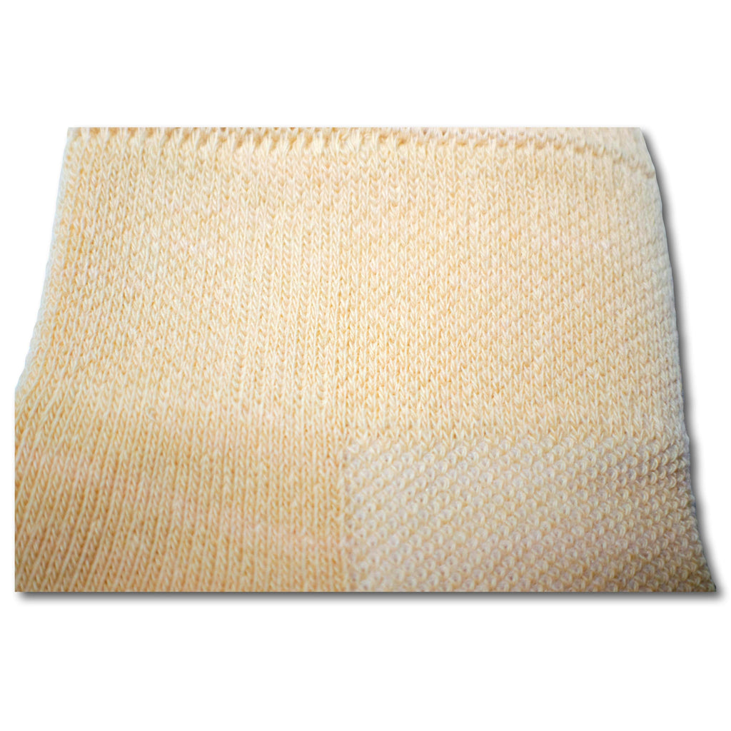Terry Indigo Plush Rhythmic Gymnastics Knee Pads