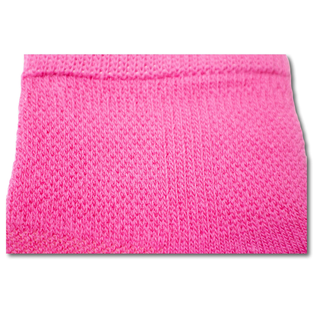 Terry Indigo Plush Rhythmic Gymnastics Knee Pads