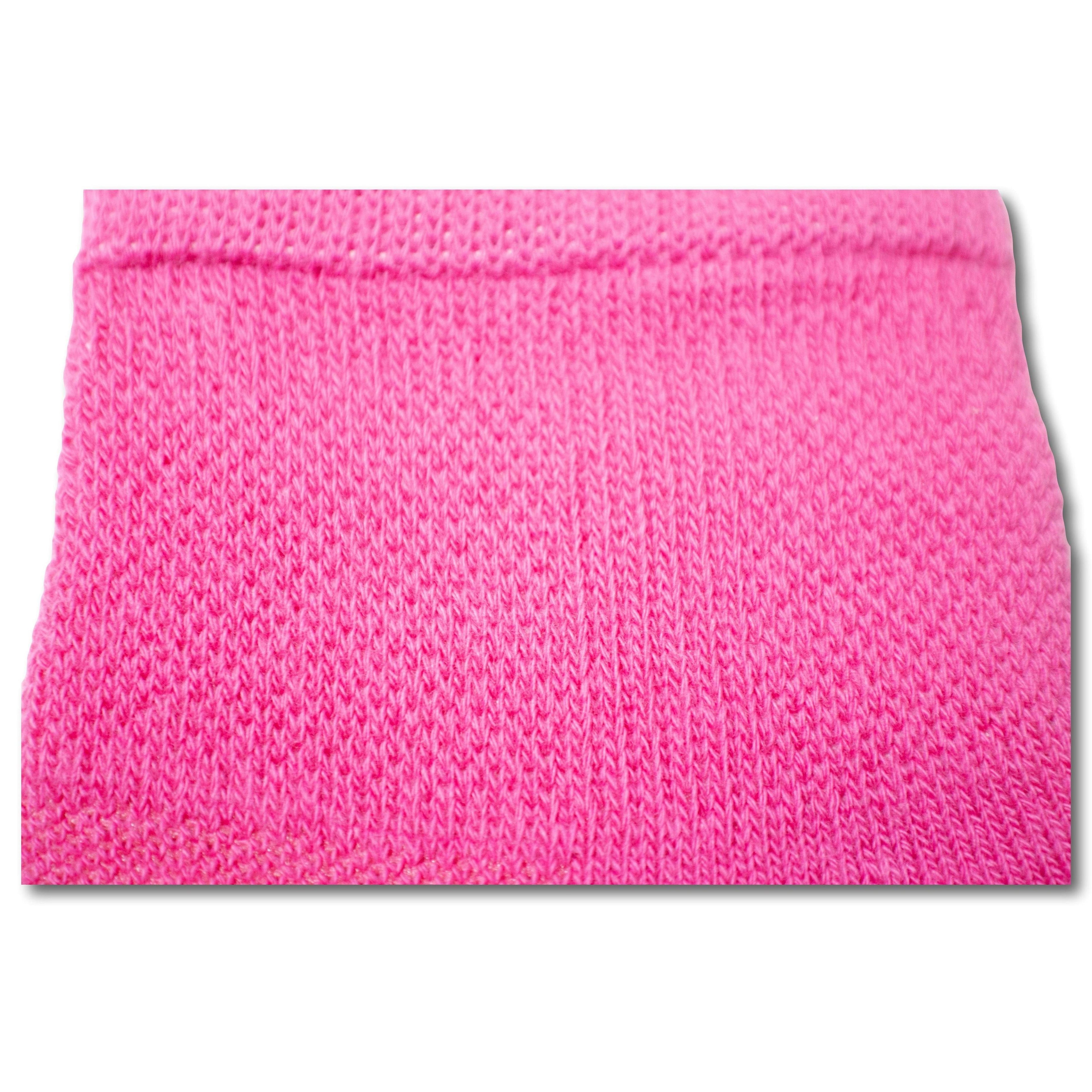 Terry Indigo Plush Rhythmic Gymnastics Knee Pads