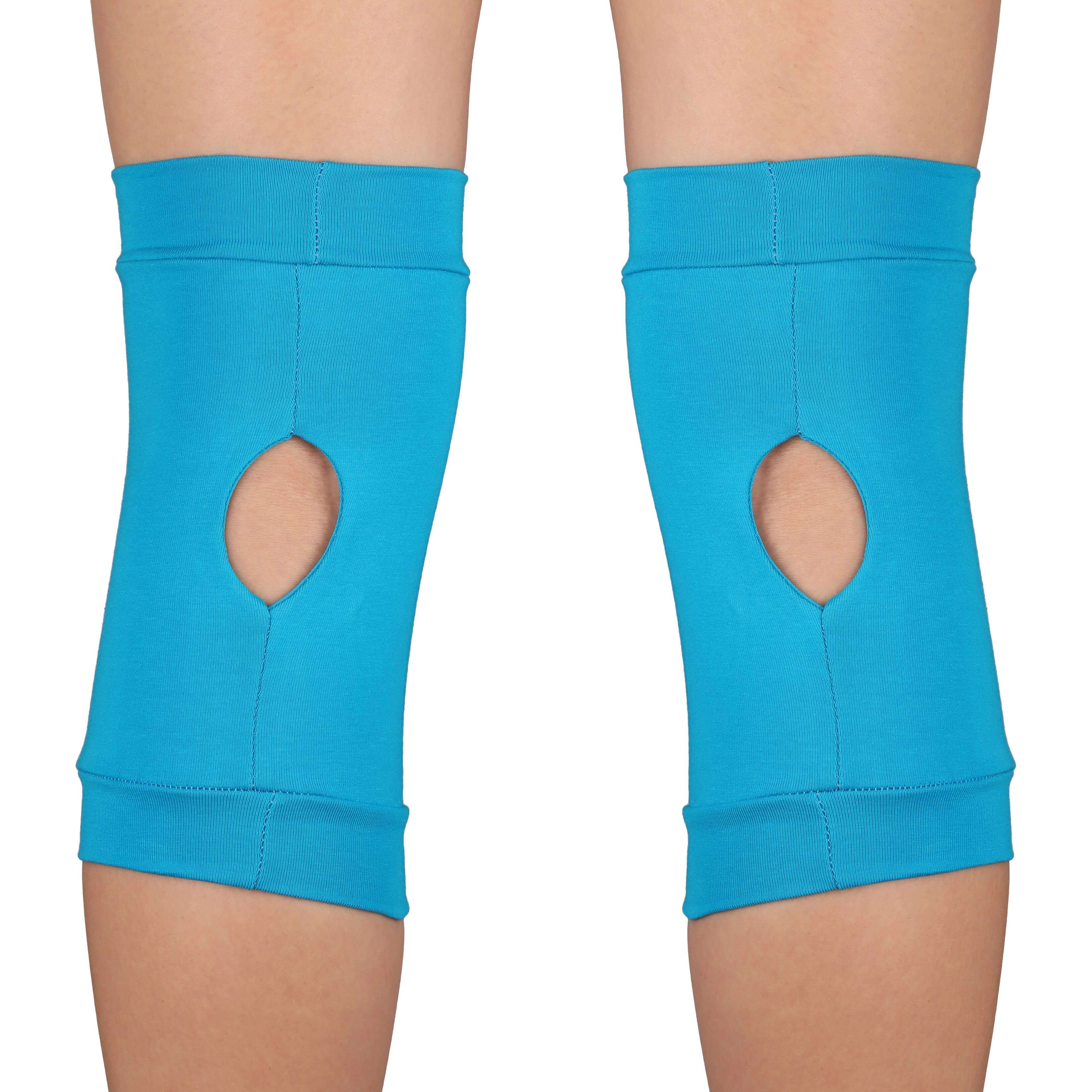 MARIA INDIGO Rhythmic Gymnastics Knee Pads