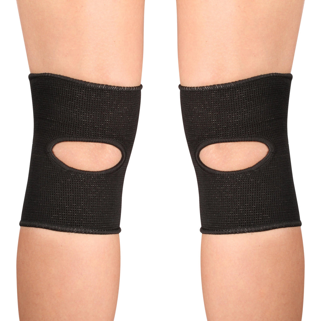 INDIGO Children's Elastic Knee Pads with Cushion
