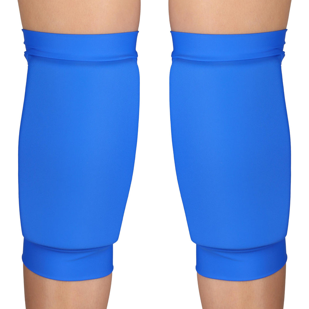 NORA INDIGO Long and Reinforced Gymnastics and Dance Knee Pads