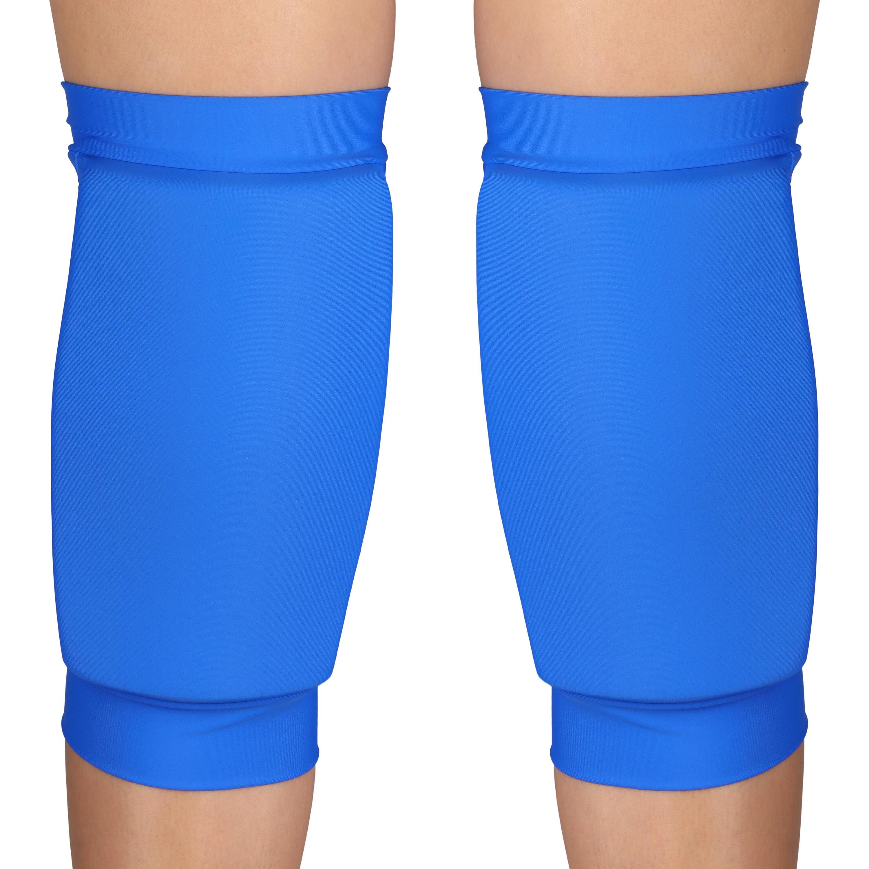 NORA INDIGO Long and Reinforced Gymnastics and Dance Knee Pads