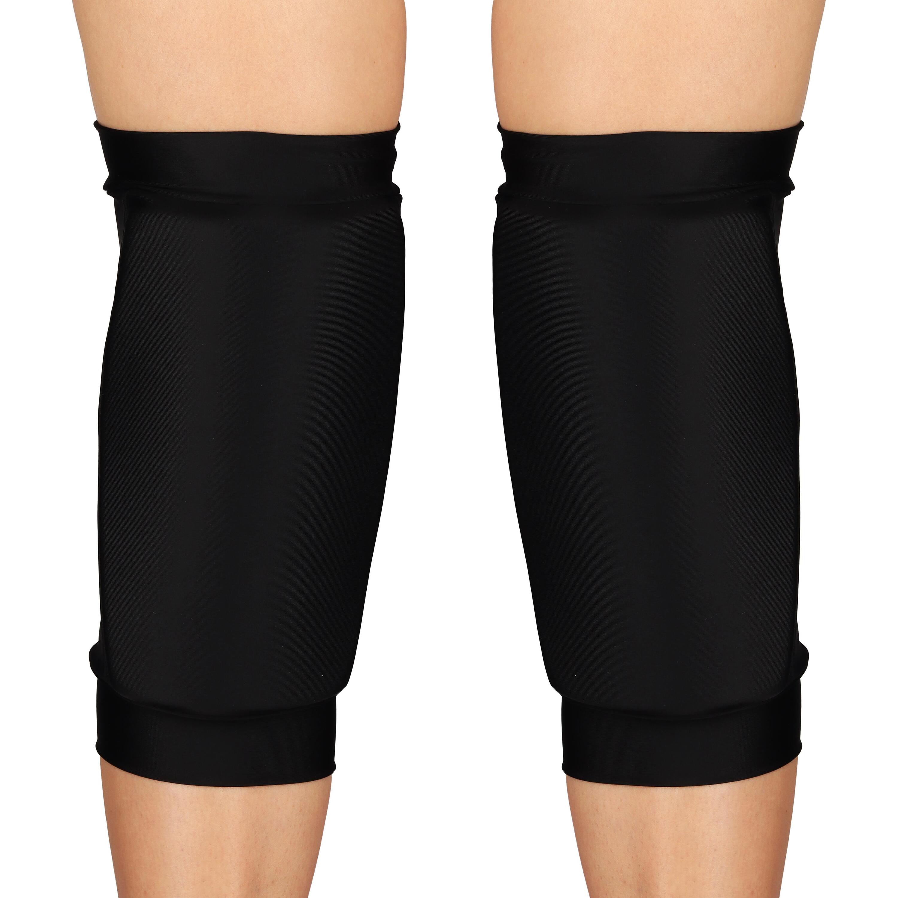 NORA INDIGO Long and Reinforced Gymnastics and Dance Knee Pads