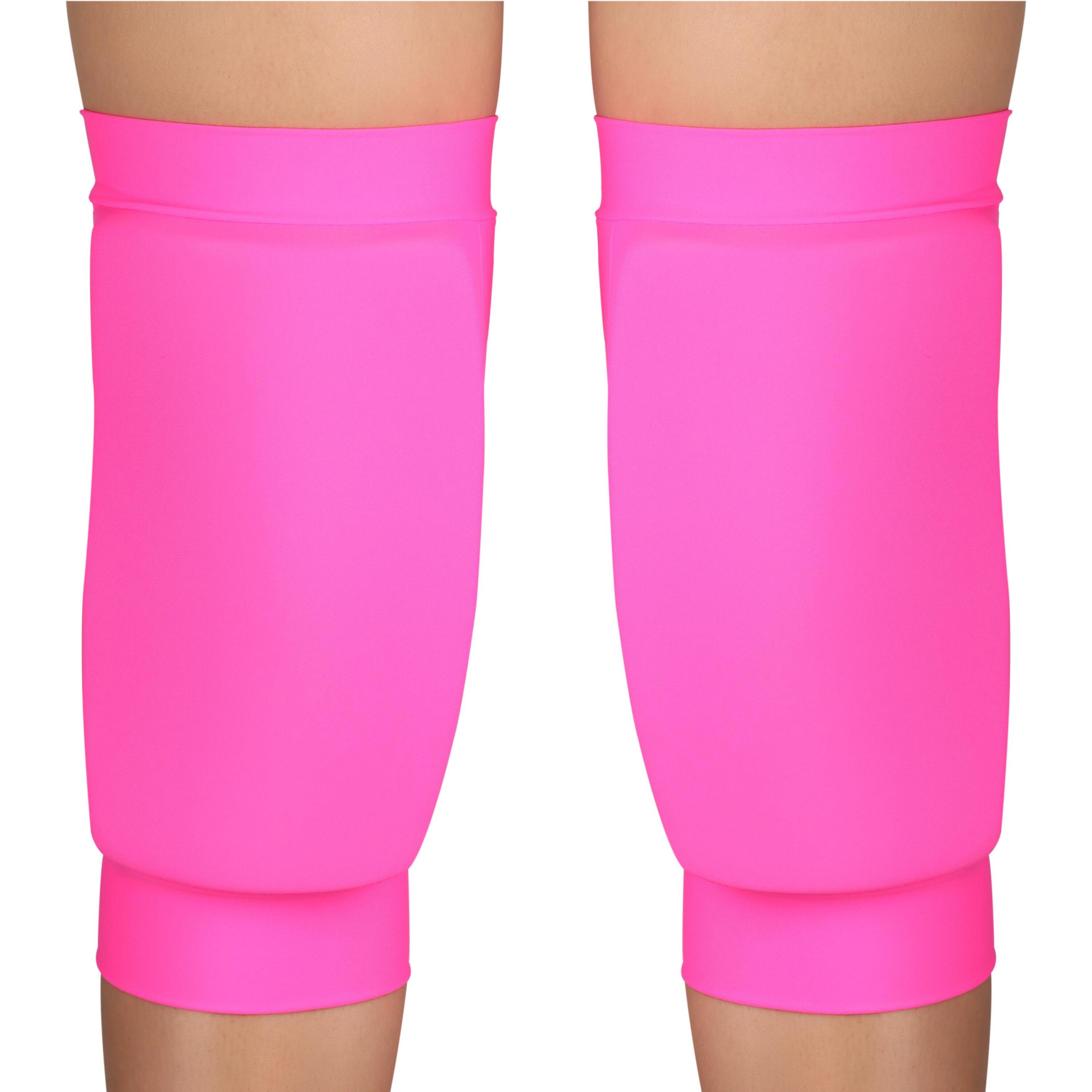 NORA INDIGO Long and Reinforced Gymnastics and Dance Knee Pads