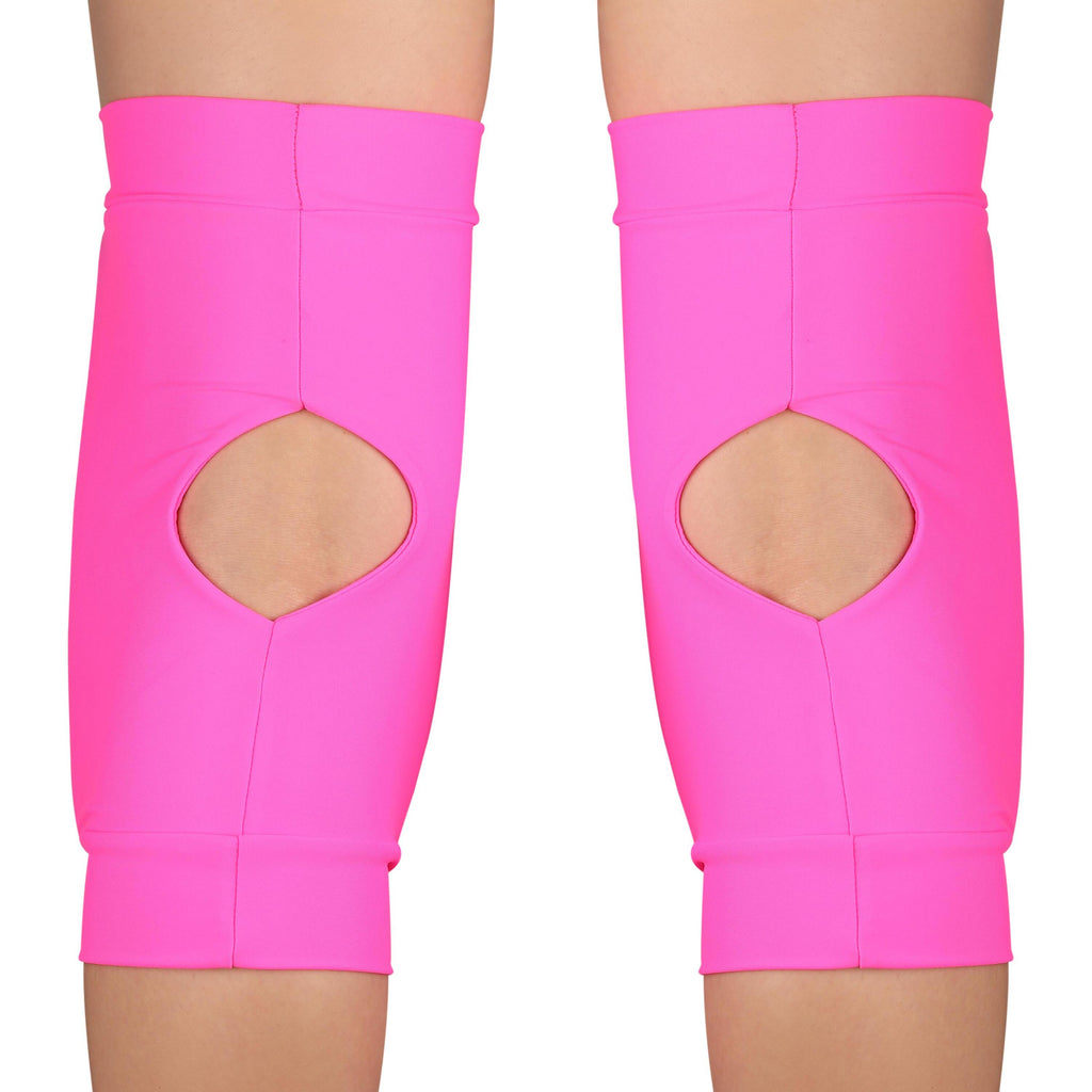 NORA INDIGO Long and Reinforced Gymnastics and Dance Knee Pads