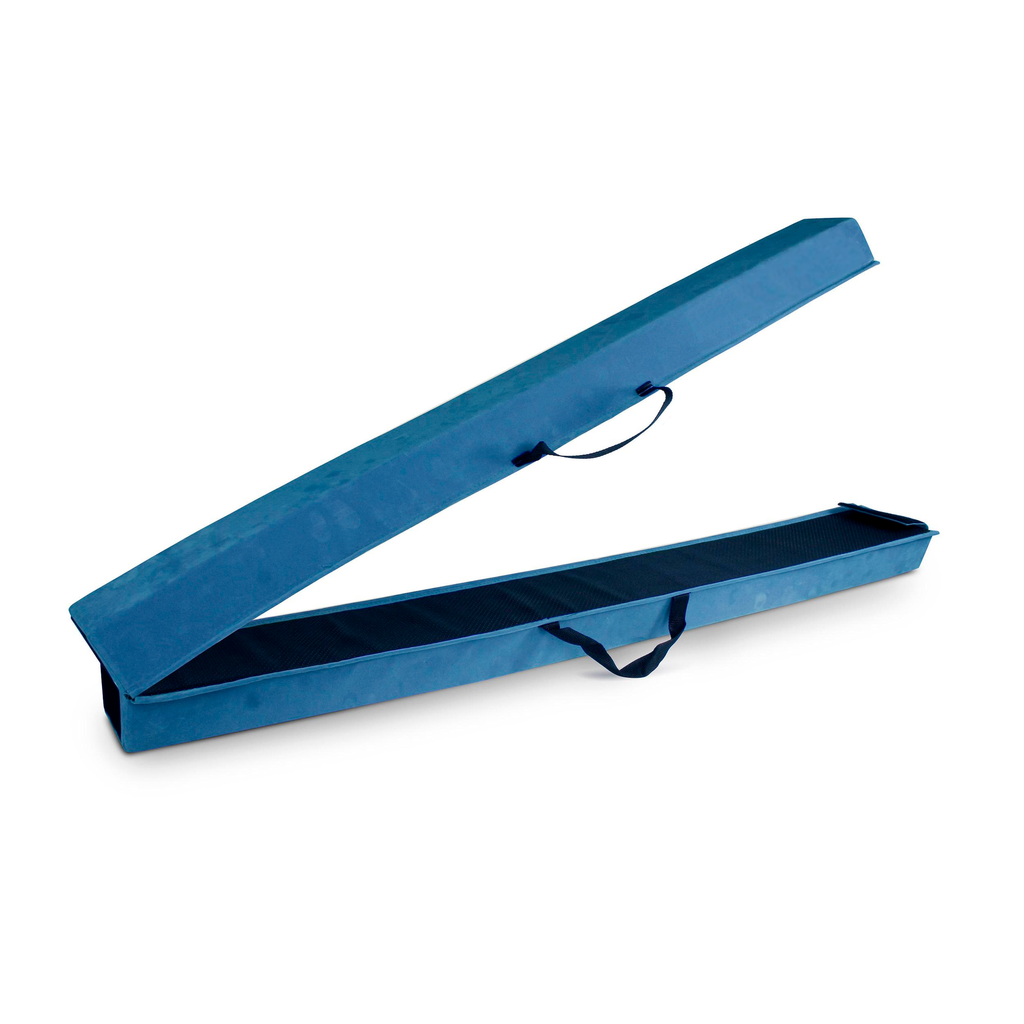 INDIGO Folding Balance Beam Bar with Non-Slip Base
