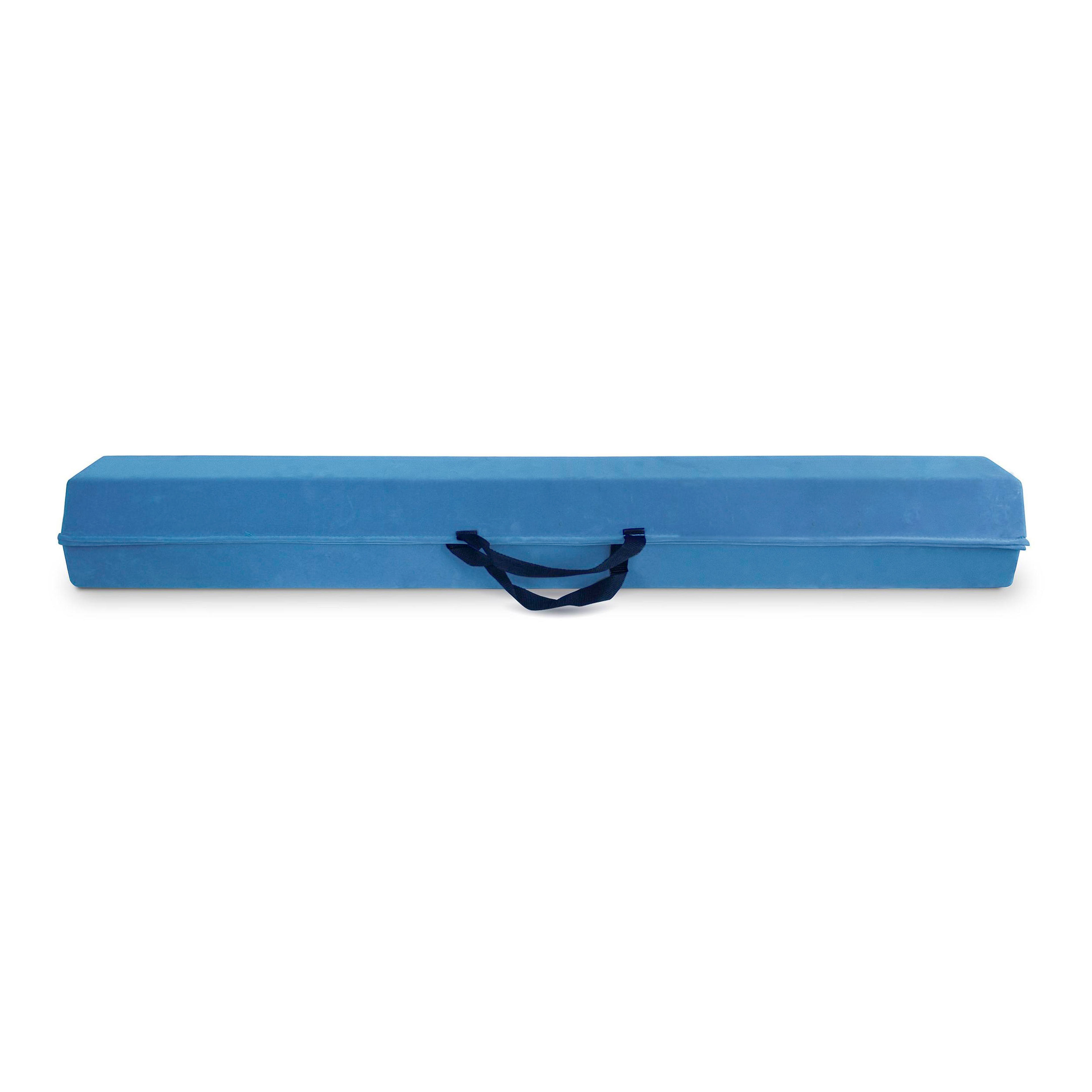 INDIGO Folding Balance Beam Bar with Non-Slip Base