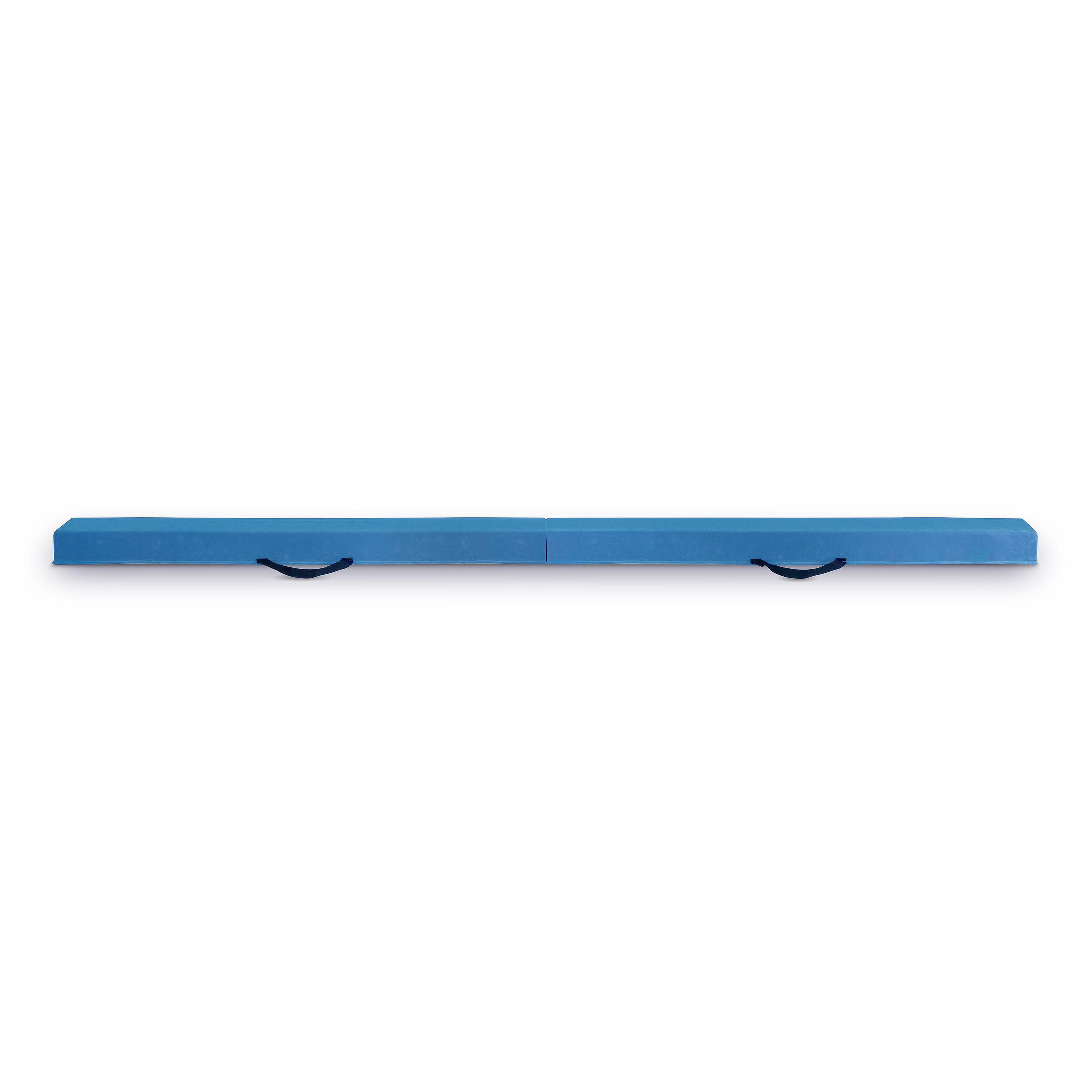 INDIGO Folding Balance Beam Bar with Non-Slip Base