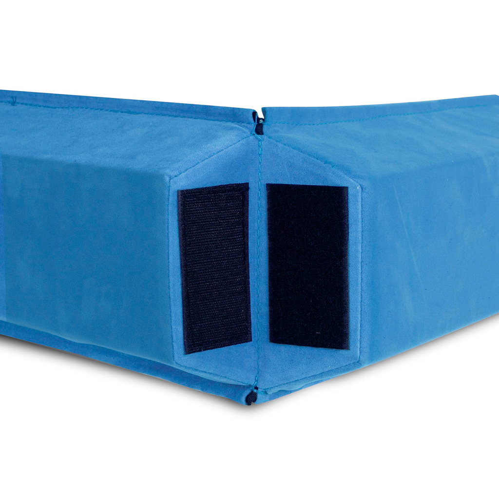 INDIGO Folding Balance Beam Bar with Non-Slip Base