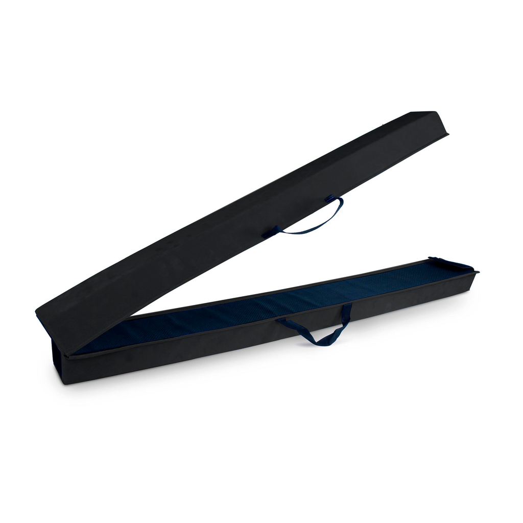 INDIGO Folding Balance Beam Bar with Non-Slip Base