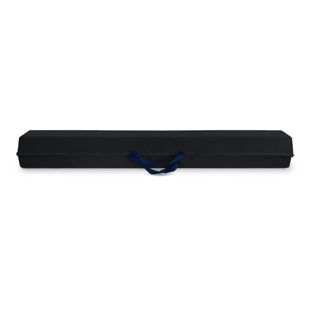 INDIGO Folding Balance Beam Bar with Non-Slip Base