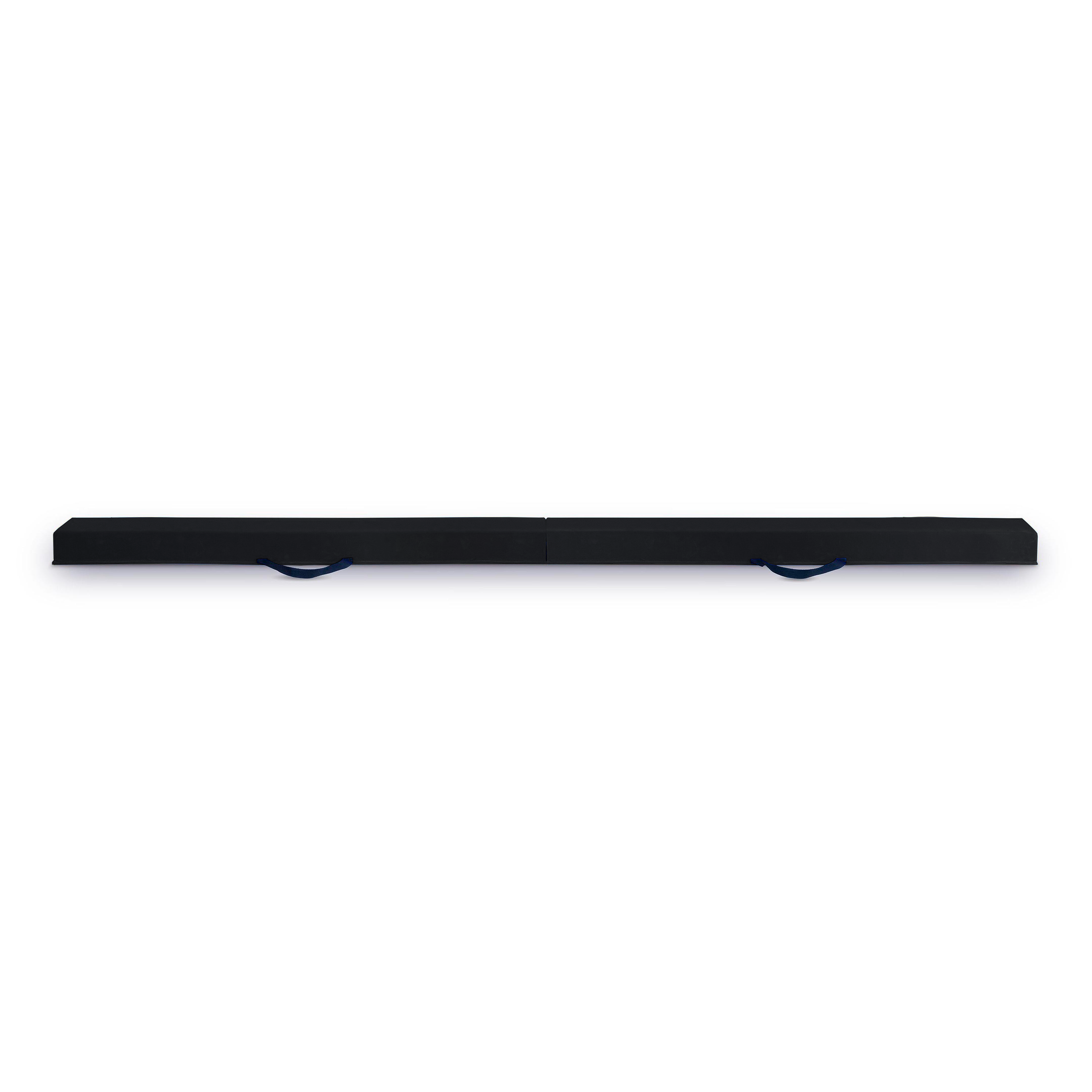 INDIGO Folding Balance Beam Bar with Non-Slip Base