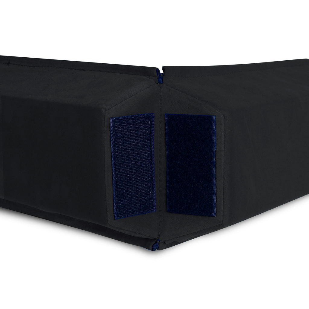 INDIGO Folding Balance Beam Bar with Non-Slip Base
