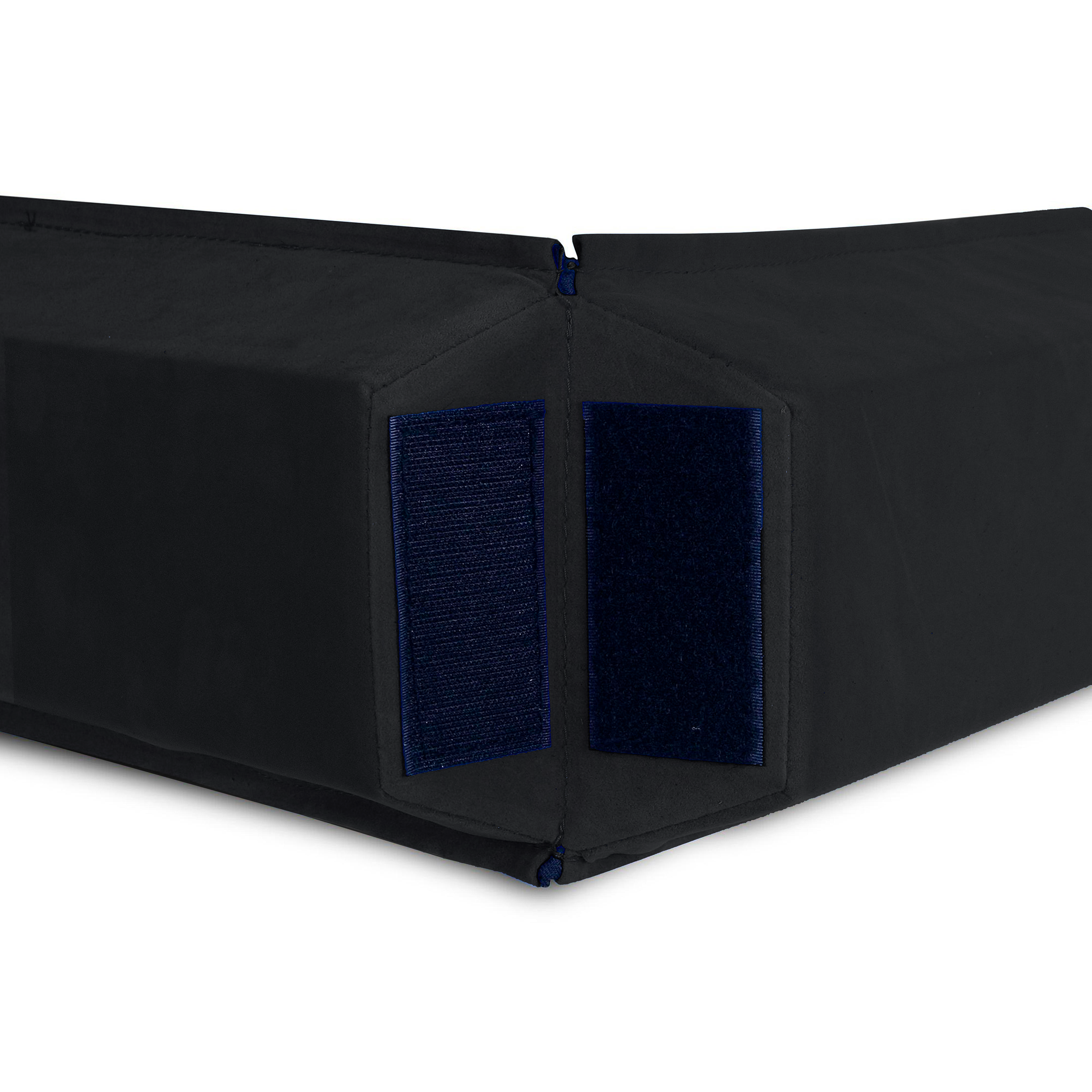 INDIGO Folding Balance Beam Bar with Non-Slip Base