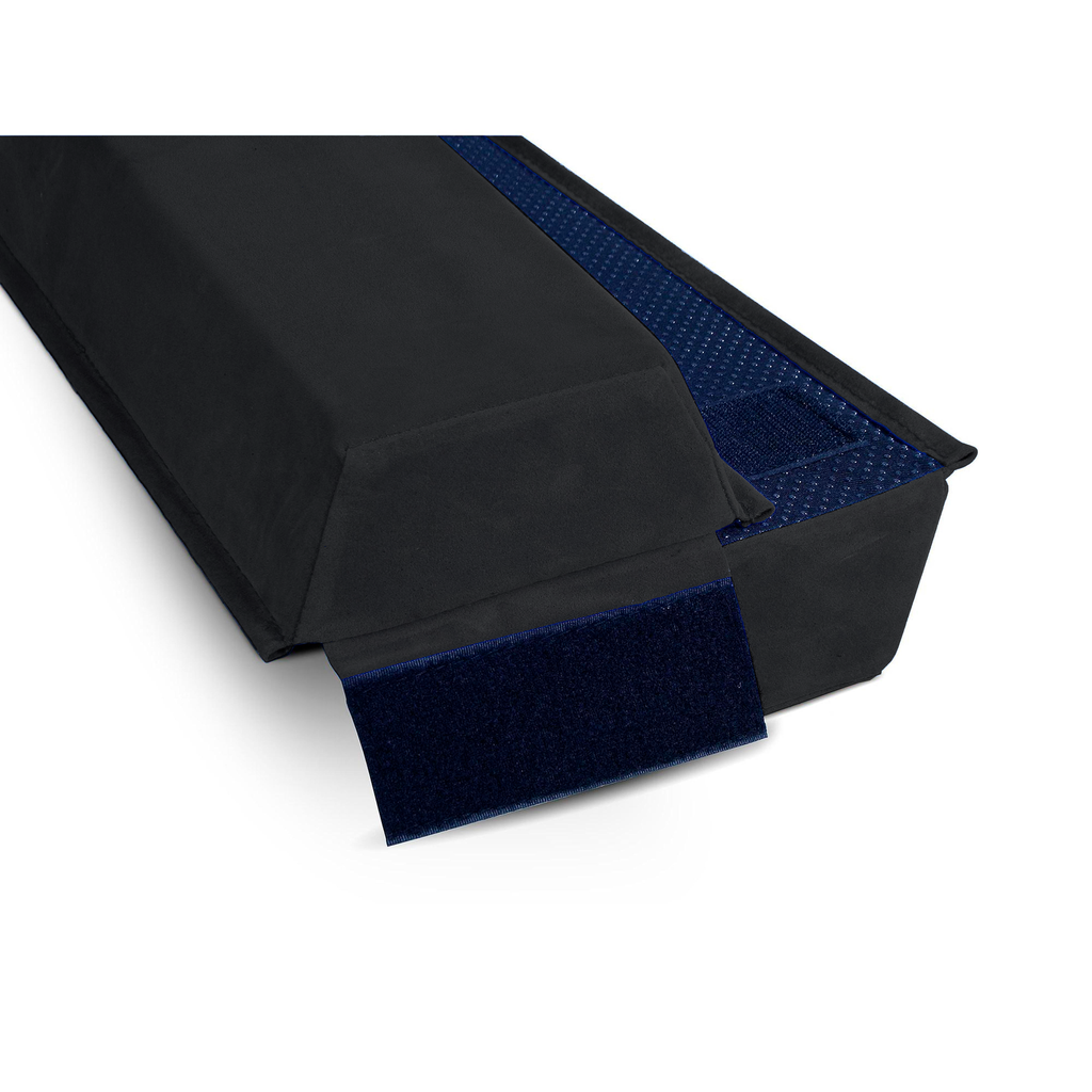 INDIGO Folding Balance Beam Bar with Non-Slip Base