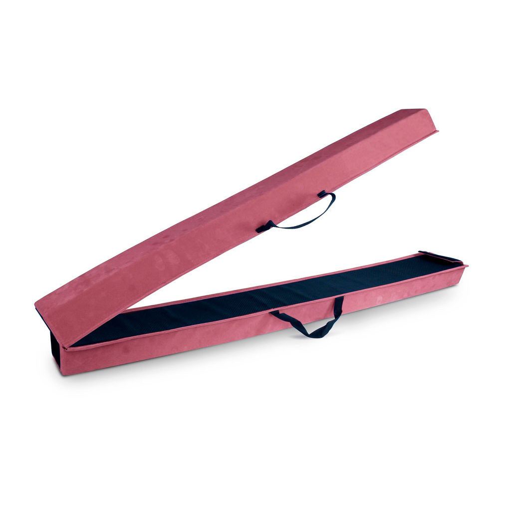 INDIGO Folding Balance Beam Bar with Non-Slip Base