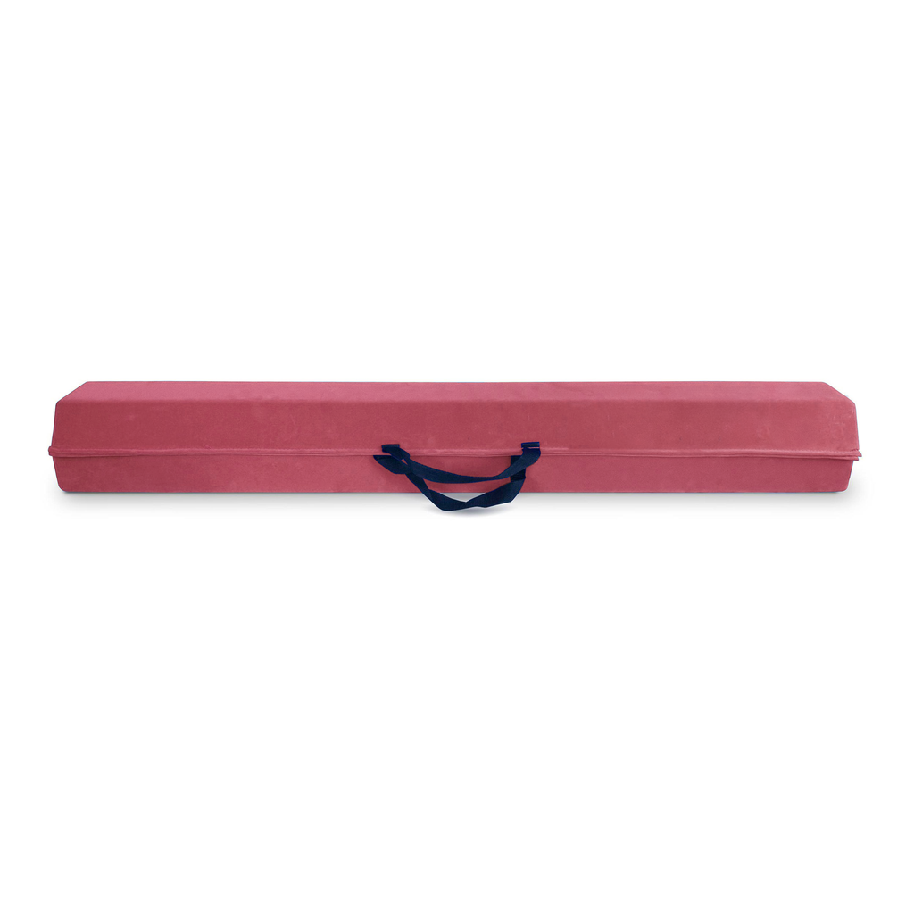 INDIGO Folding Balance Beam Bar with Non-Slip Base