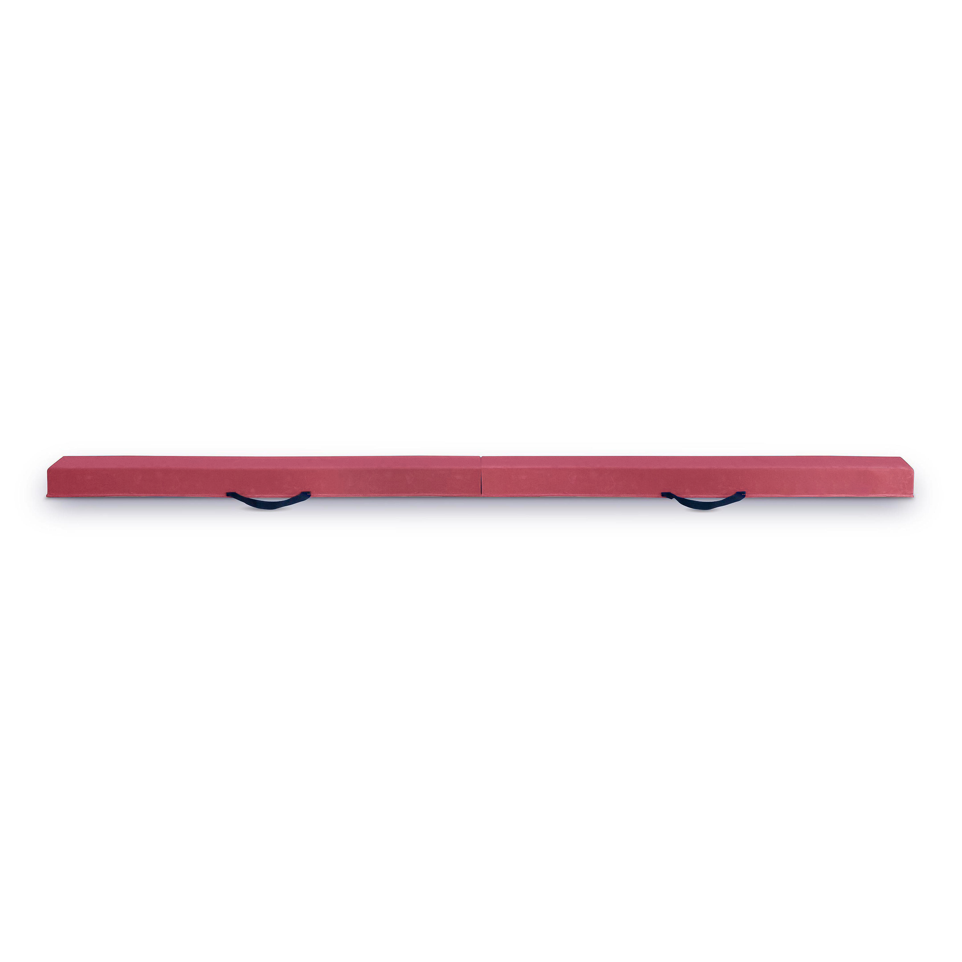 INDIGO Folding Balance Beam Bar with Non-Slip Base