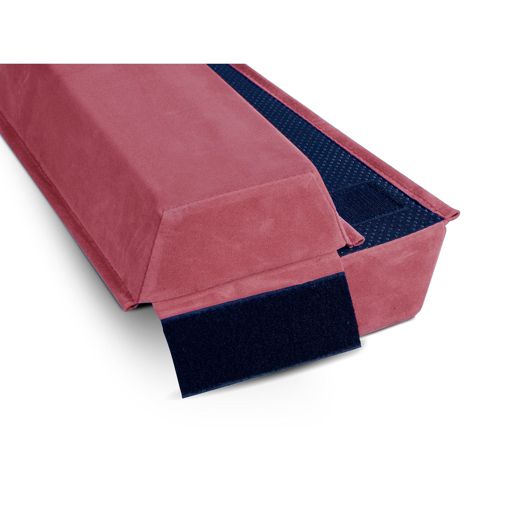 INDIGO Folding Balance Beam Bar with Non-Slip Base