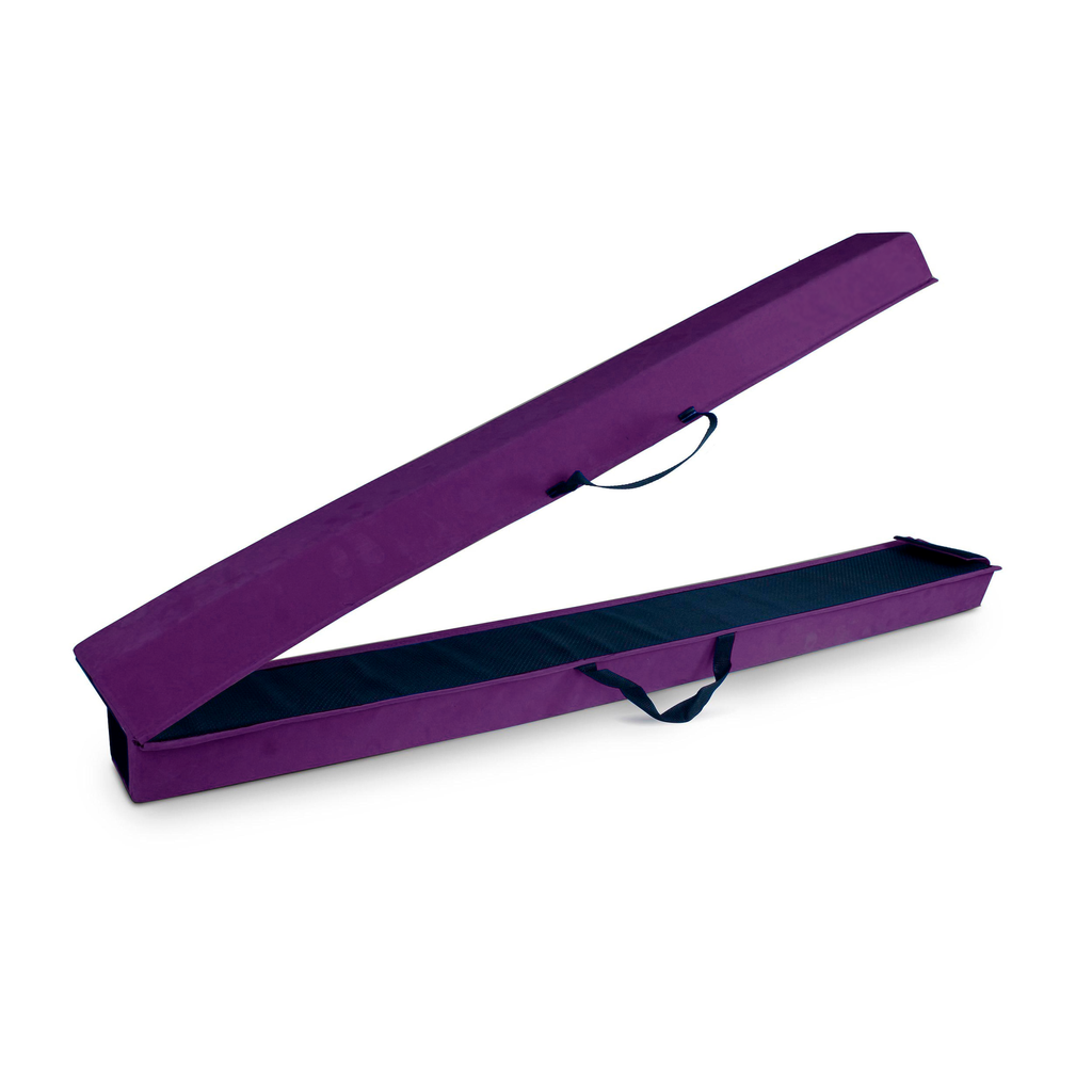 INDIGO Folding Balance Beam Bar with Non-Slip Base