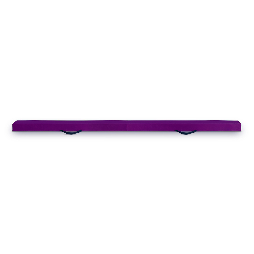 INDIGO Folding Balance Beam Bar with Non-Slip Base