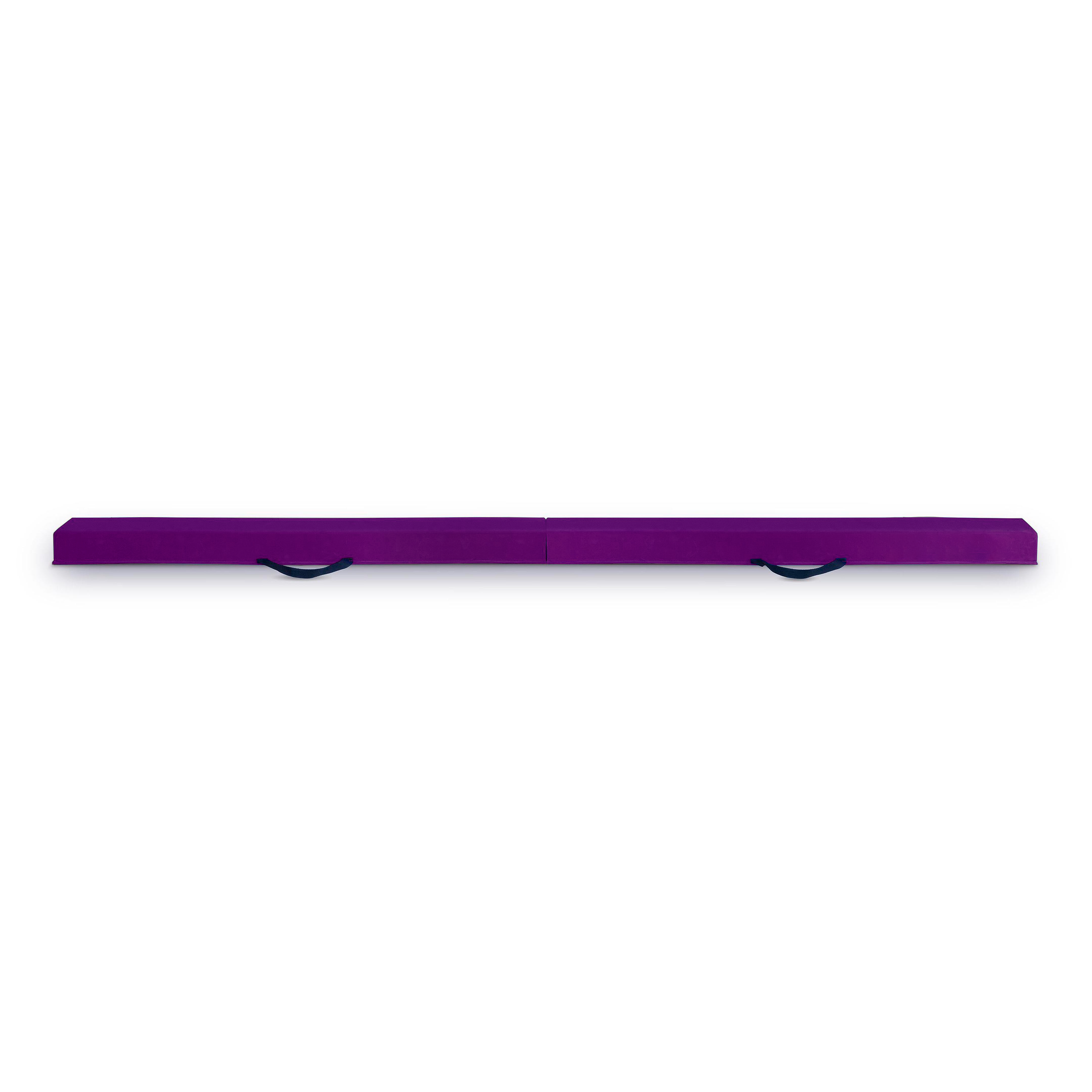 INDIGO Folding Balance Beam Bar with Non-Slip Base