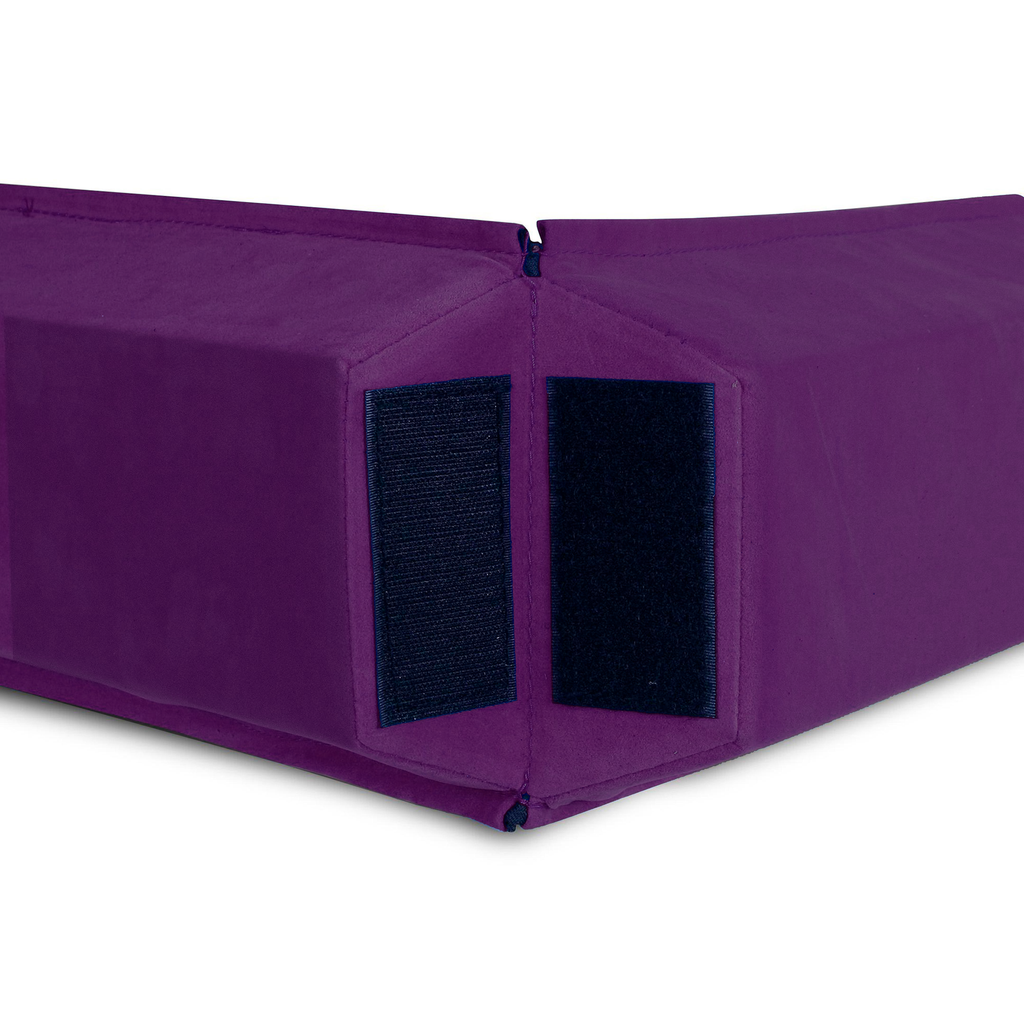 INDIGO Folding Balance Beam Bar with Non-Slip Base