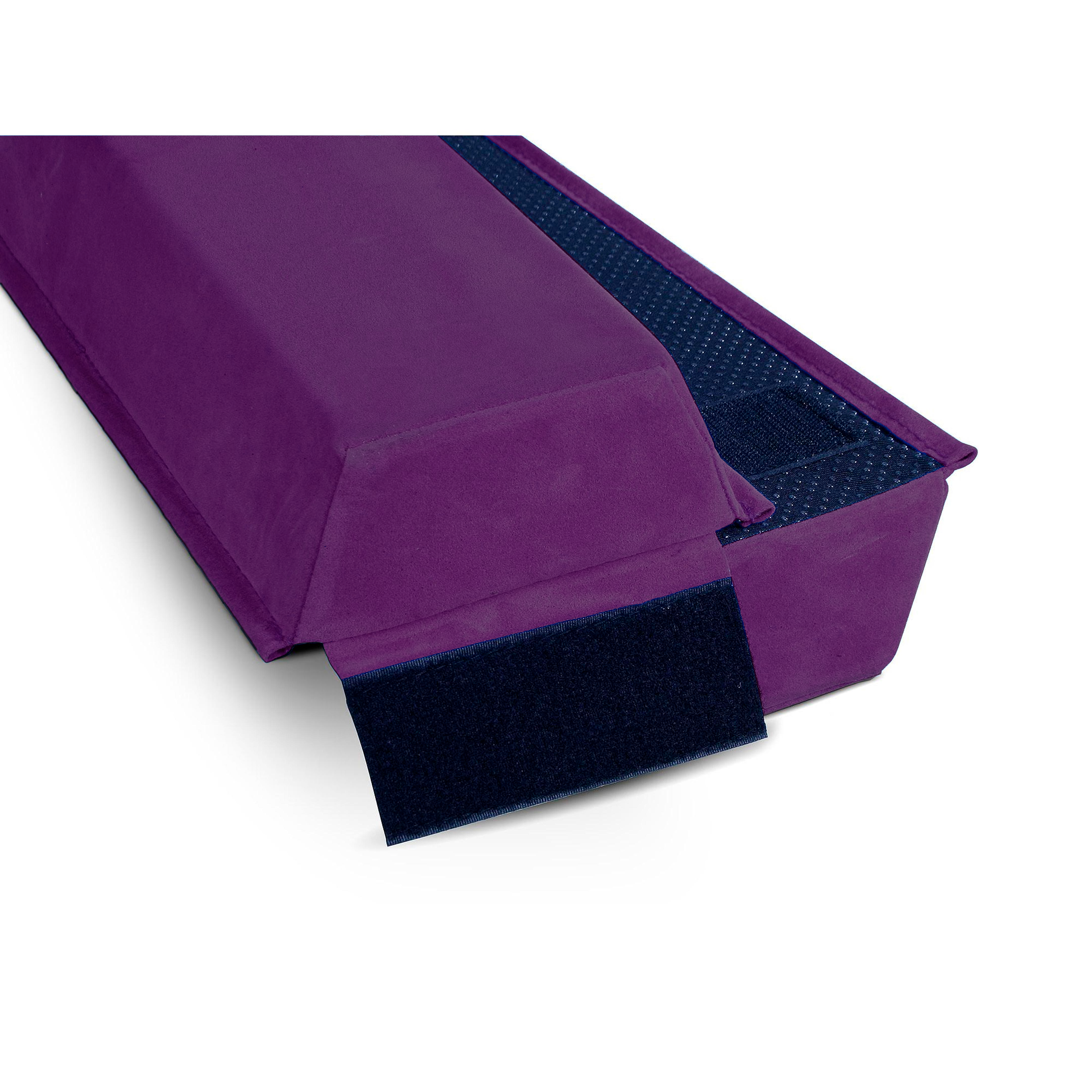 INDIGO Folding Balance Beam Bar with Non-Slip Base