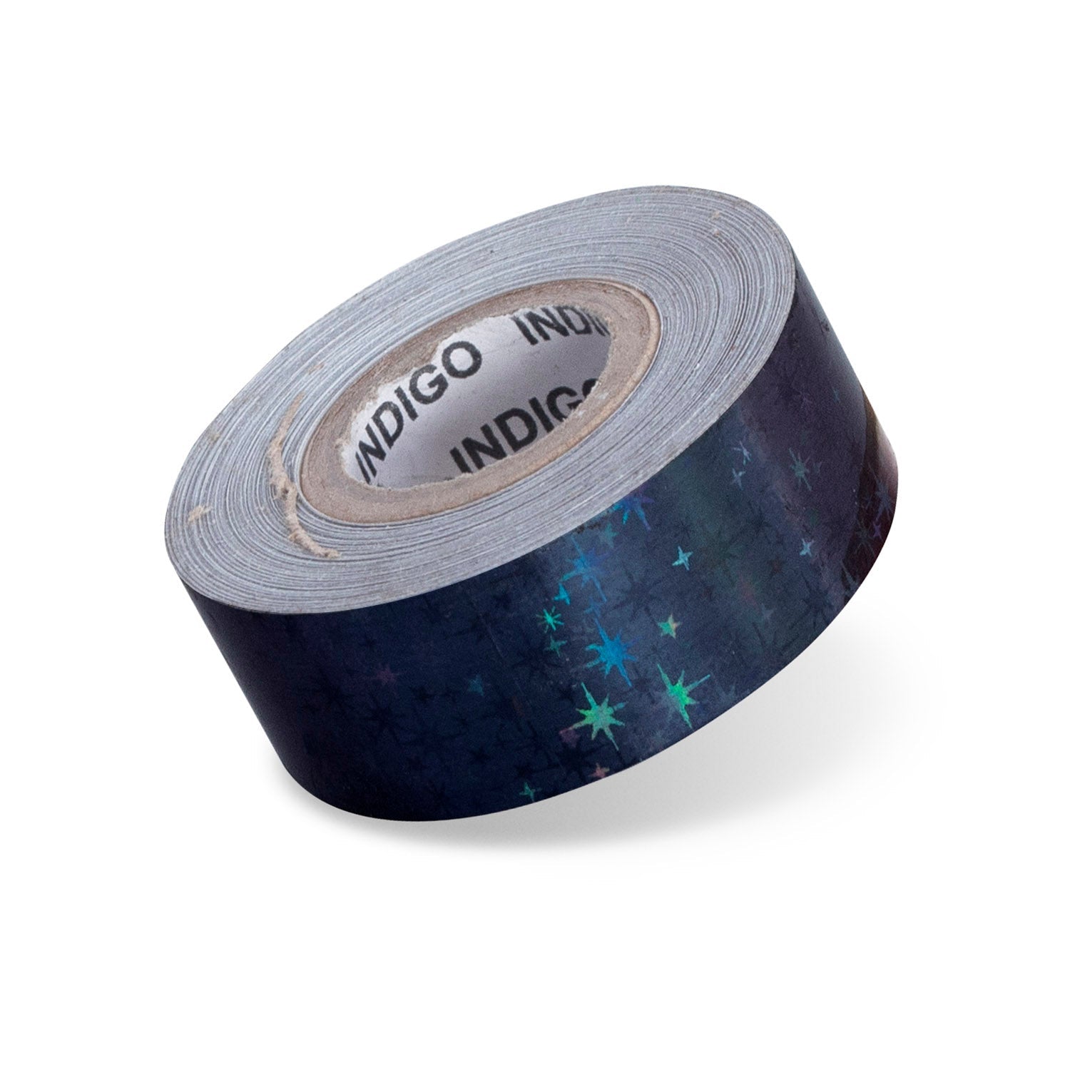 STARS INDIGO Silver Adhesive Roll 20mm*14m