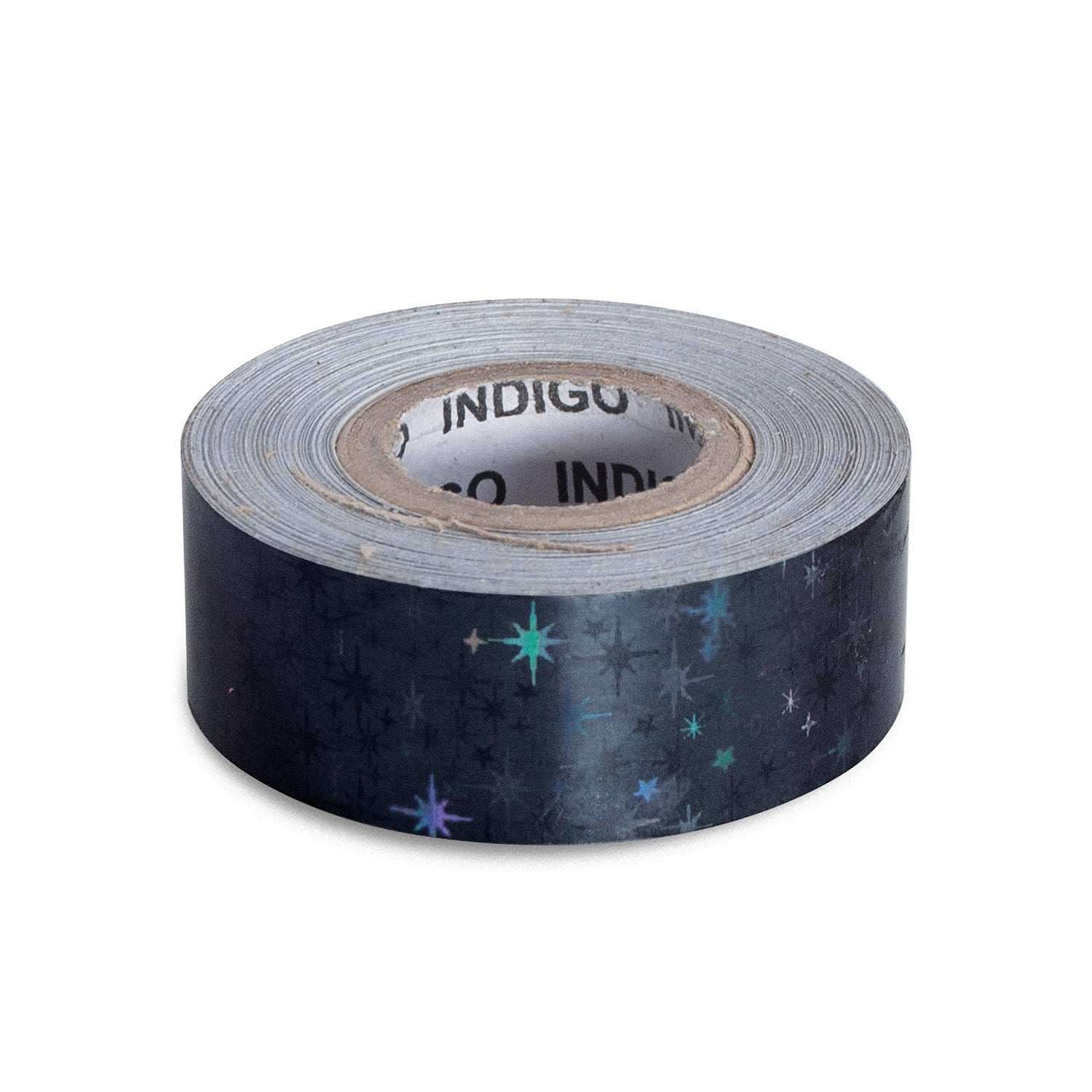 STARS INDIGO Silver Adhesive Roll 20mm*14m