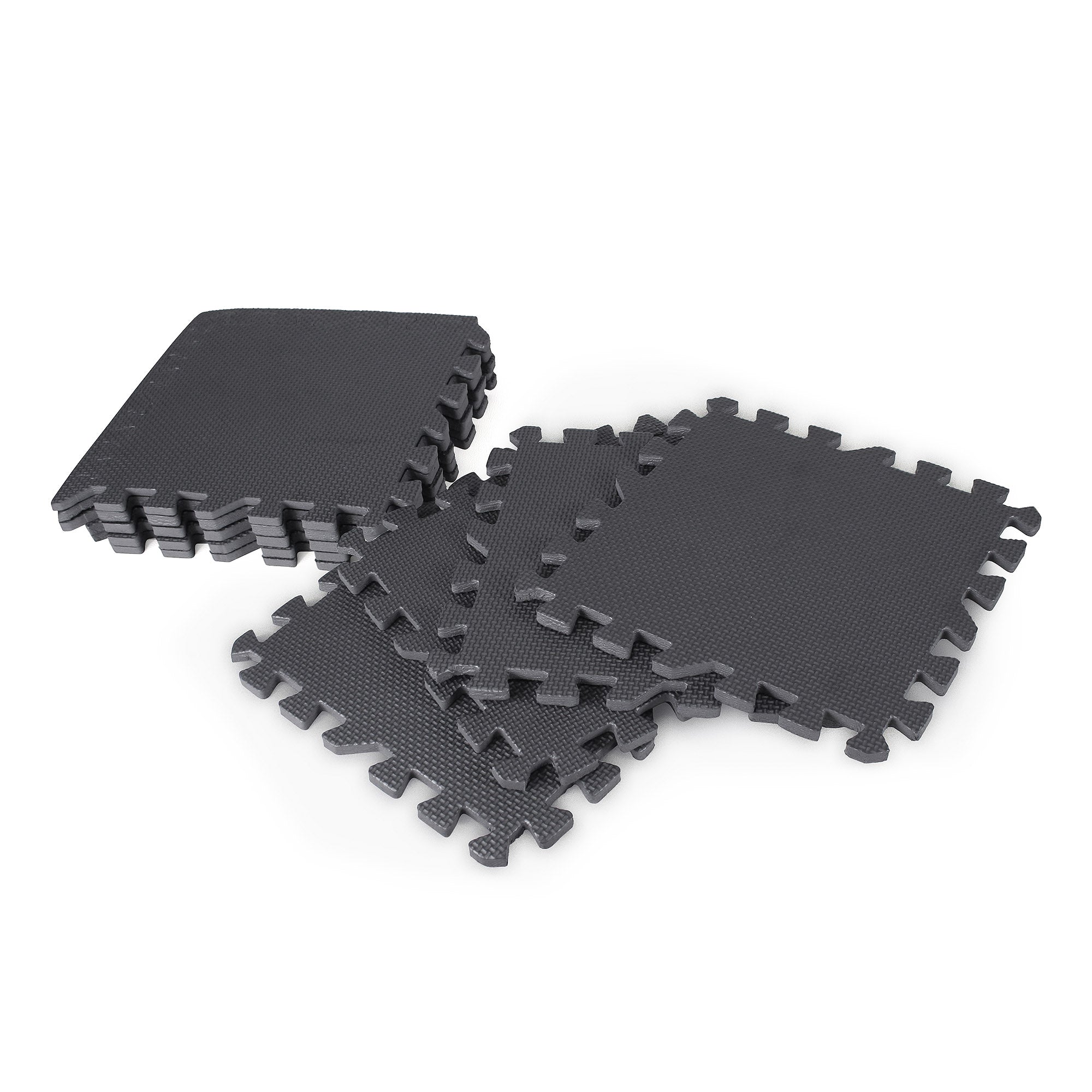 INDIGO Puzzle Gym Fitness and Exercise Mat, 9 Units