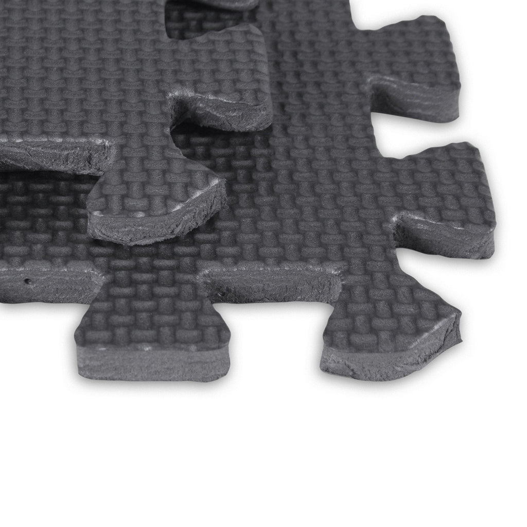 INDIGO Puzzle Gym Fitness and Exercise Mat, 9 Units