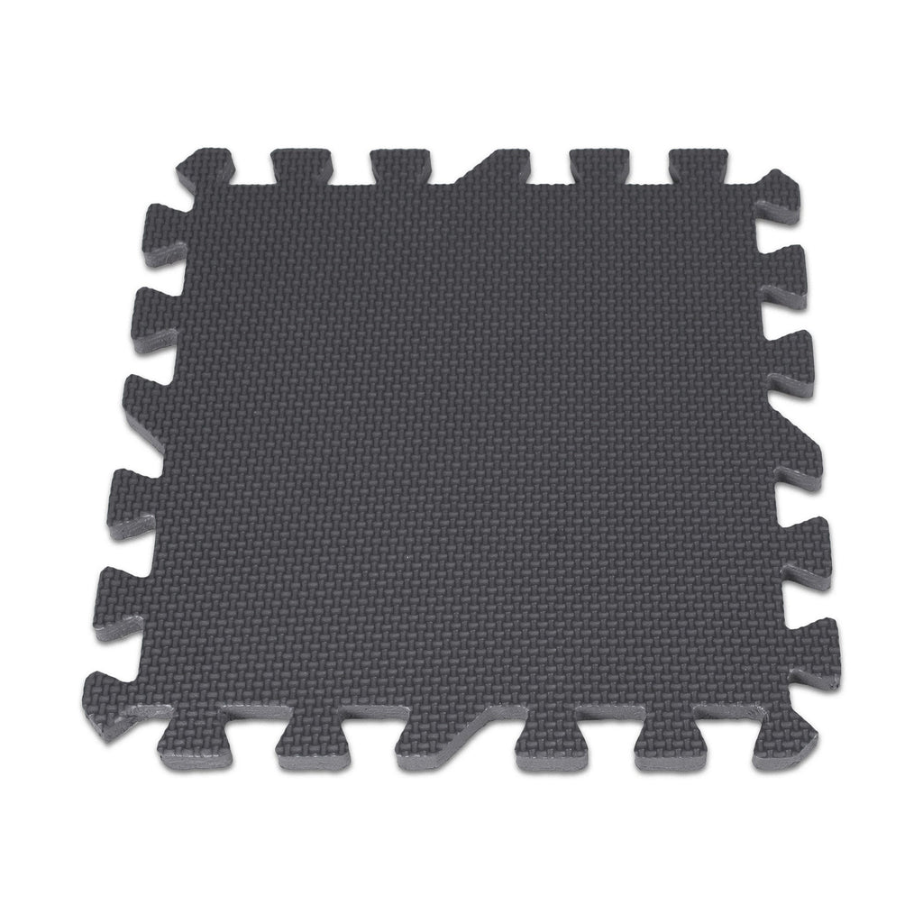 INDIGO Puzzle Gym Fitness and Exercise Mat, 9 Units