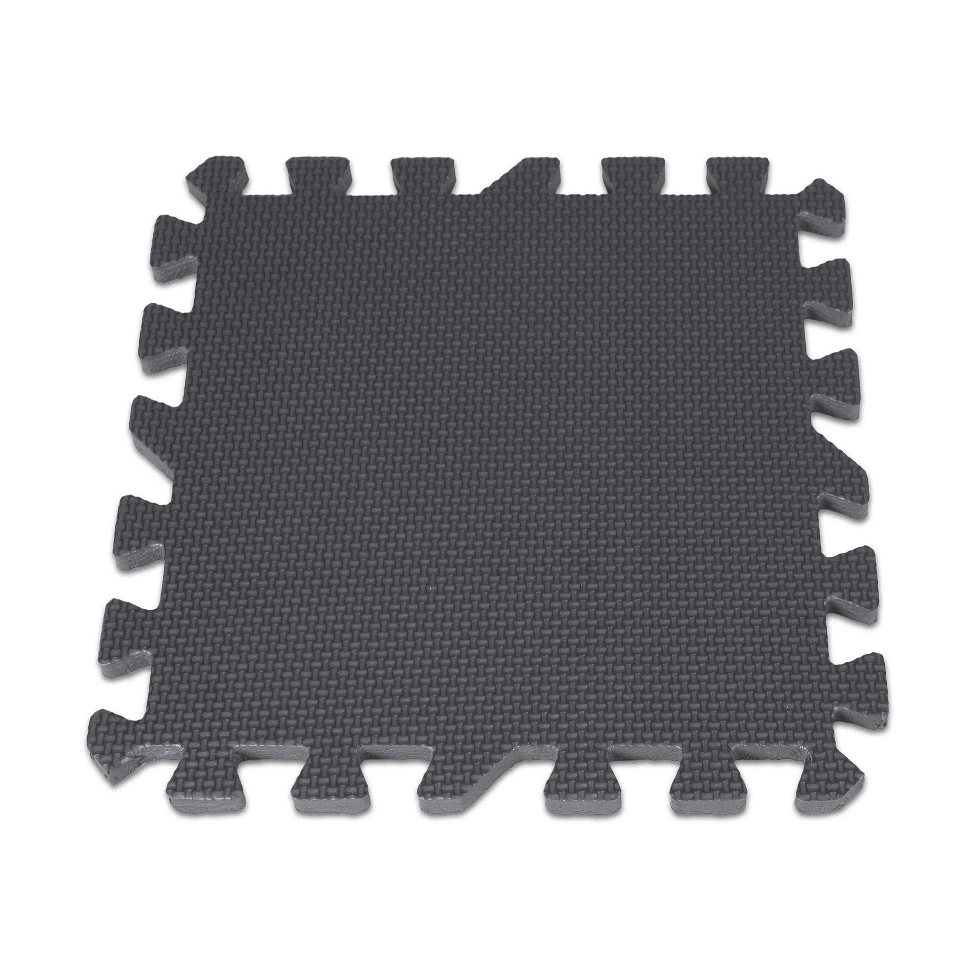 INDIGO Puzzle Gym Fitness and Exercise Mat, 9 Units