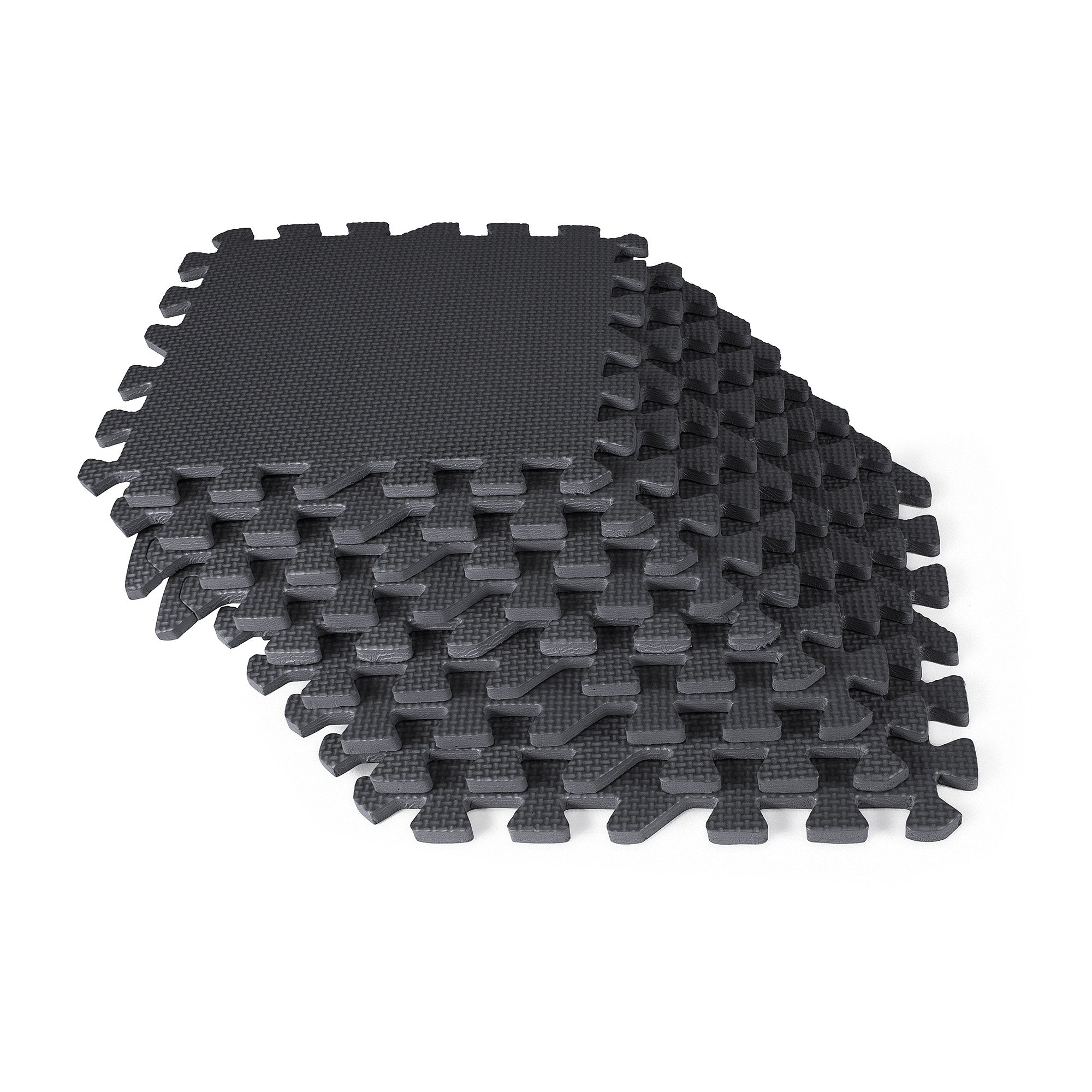 INDIGO Puzzle Gym Fitness and Exercise Mat, 9 Units