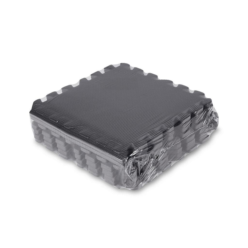 INDIGO Puzzle Gym Fitness and Exercise Mat, 9 Units