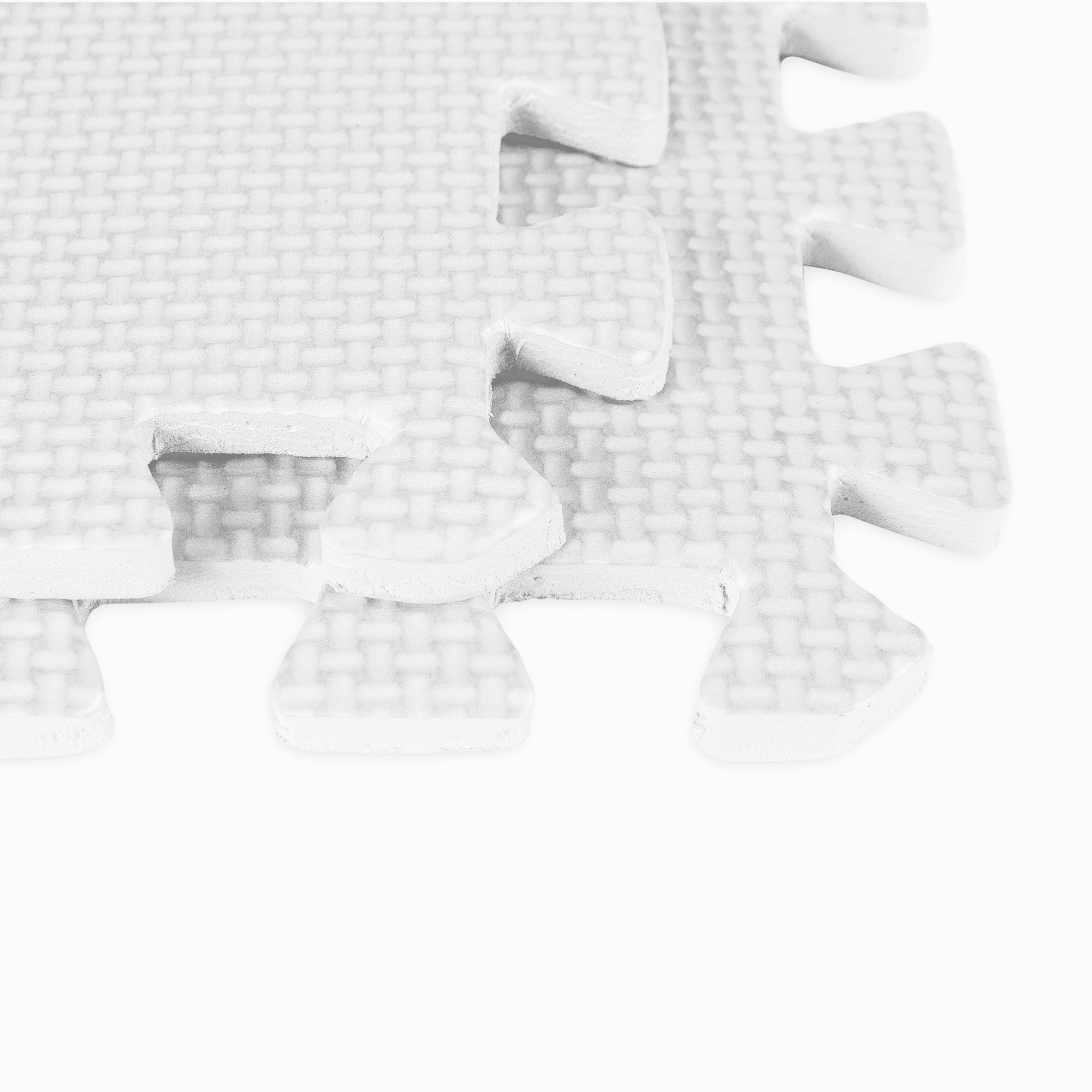 INDIGO Puzzle Gym Fitness and Exercise Mat, 9 Units