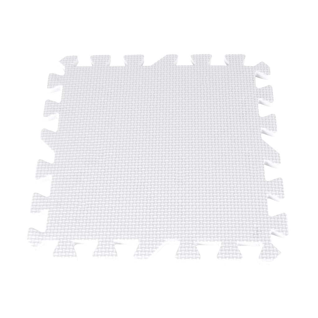 INDIGO Puzzle Gym Fitness and Exercise Mat, 9 Units