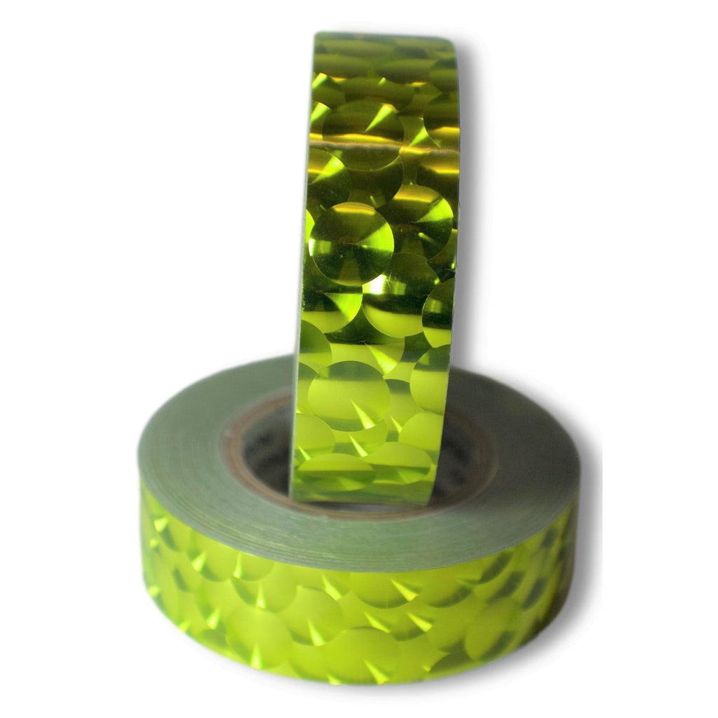 3D Adhesive Roll BUBBLE INDIGO Yellow 20mm*14m