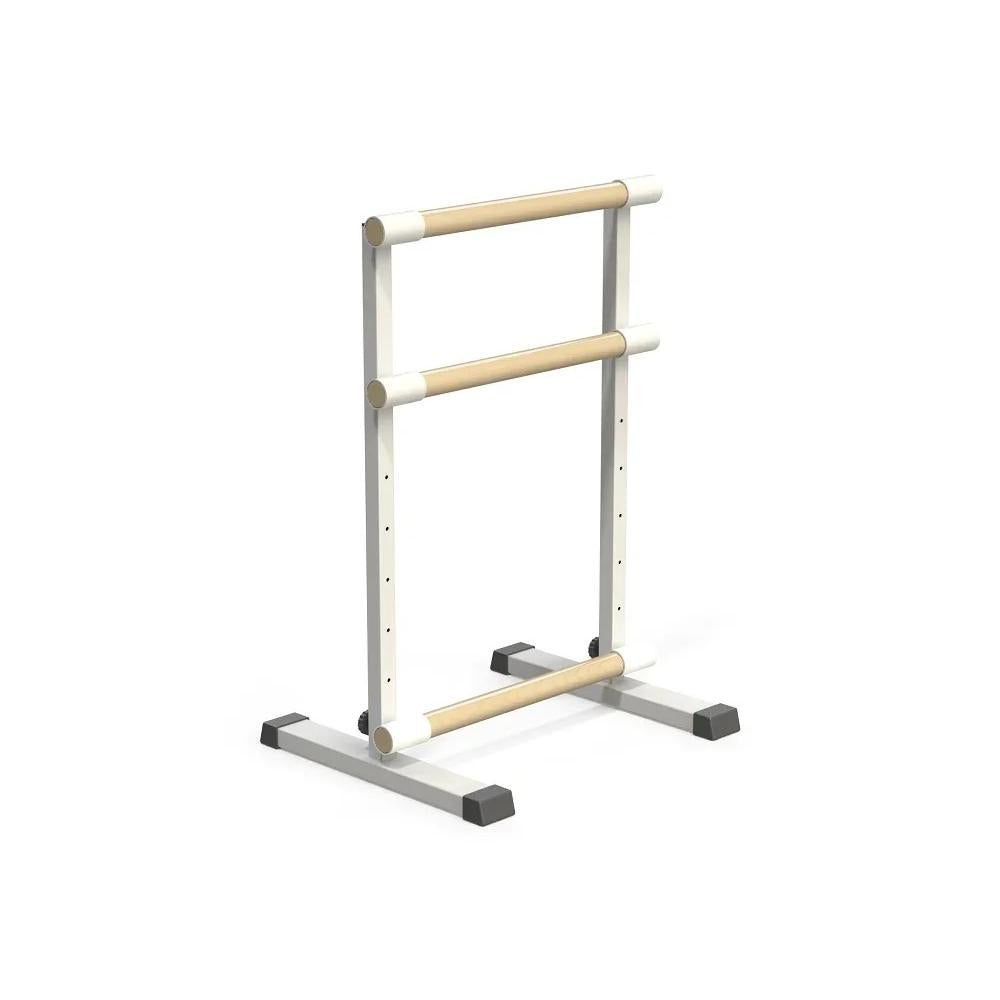 ALLIANGE SPEKTR Portable Compact Ballet Barre 75*60*110 cm White