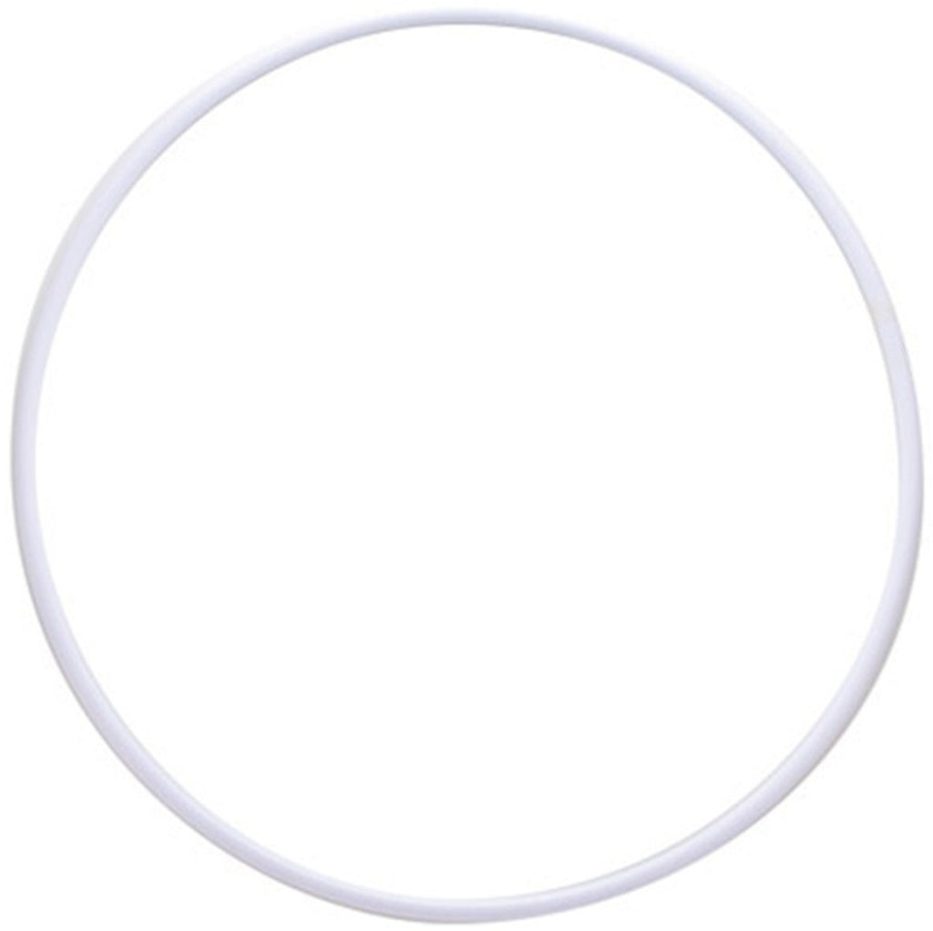 INDIGO 148g Plastic Gymnastics Hoop