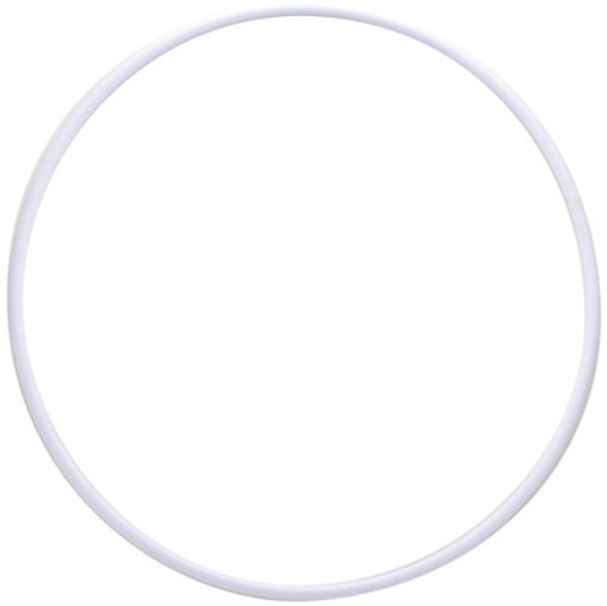 INDIGO 148g Plastic Gymnastics Hoop