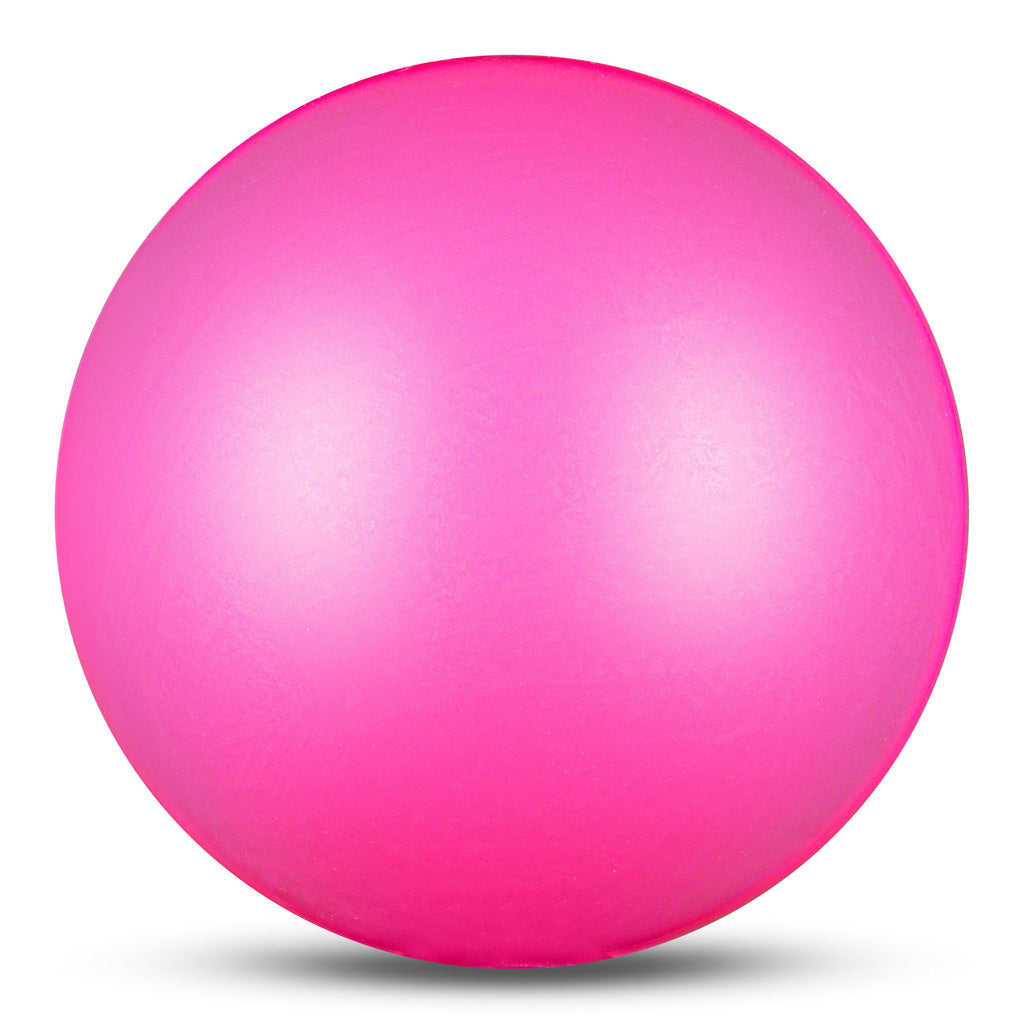 Metallic PVC Ball 300 g INDIGO 15 cm