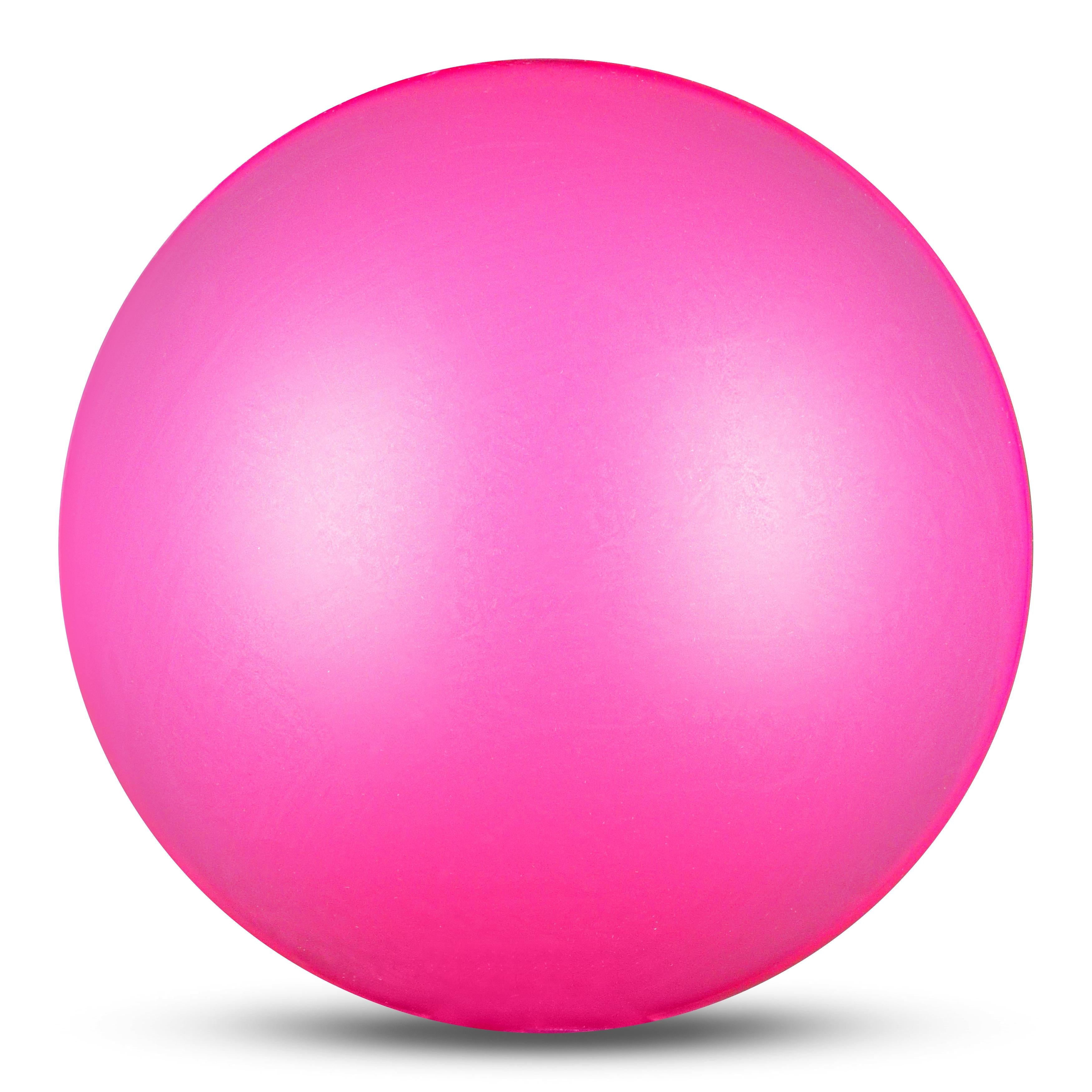 Metallic PVC Ball 300 g INDIGO 15 cm