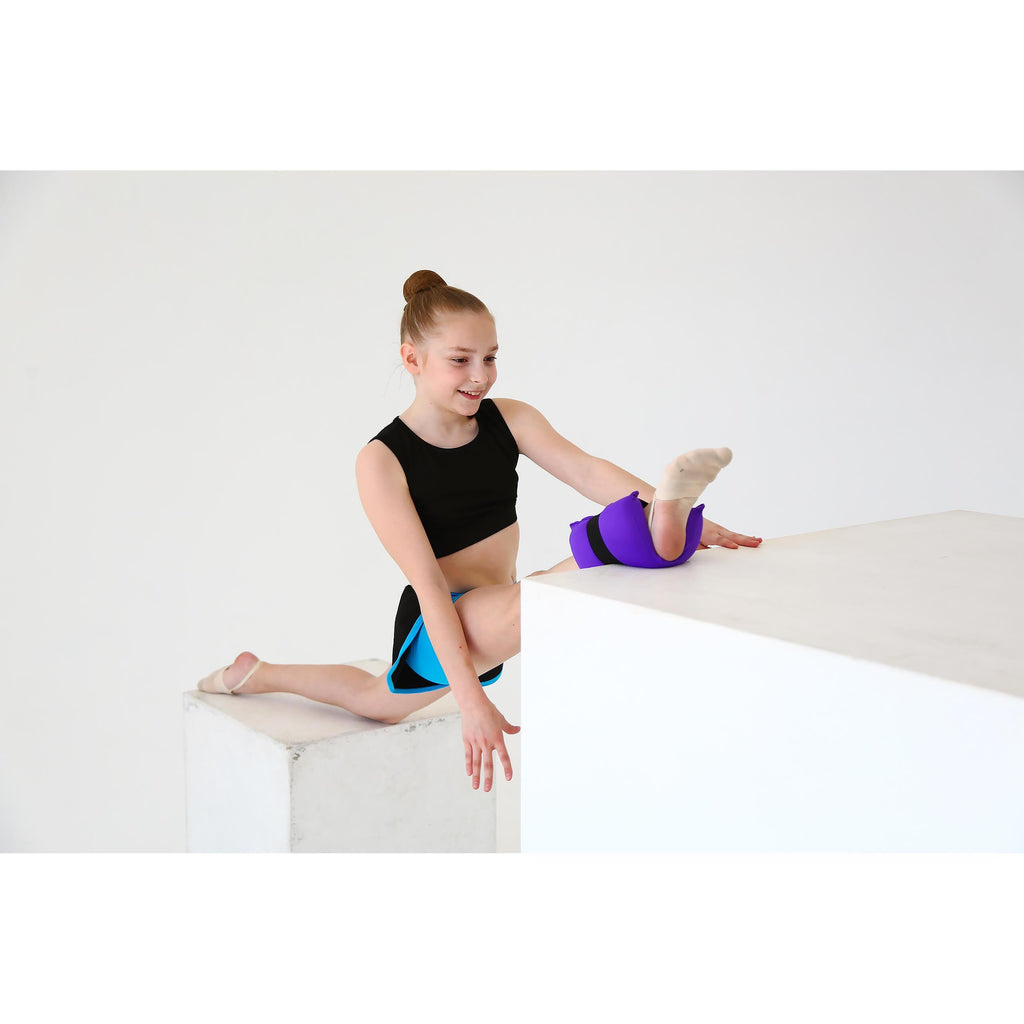 INDIGO 24.5*12.5cm Stretching Pad for Rhythmic Gymnastics
